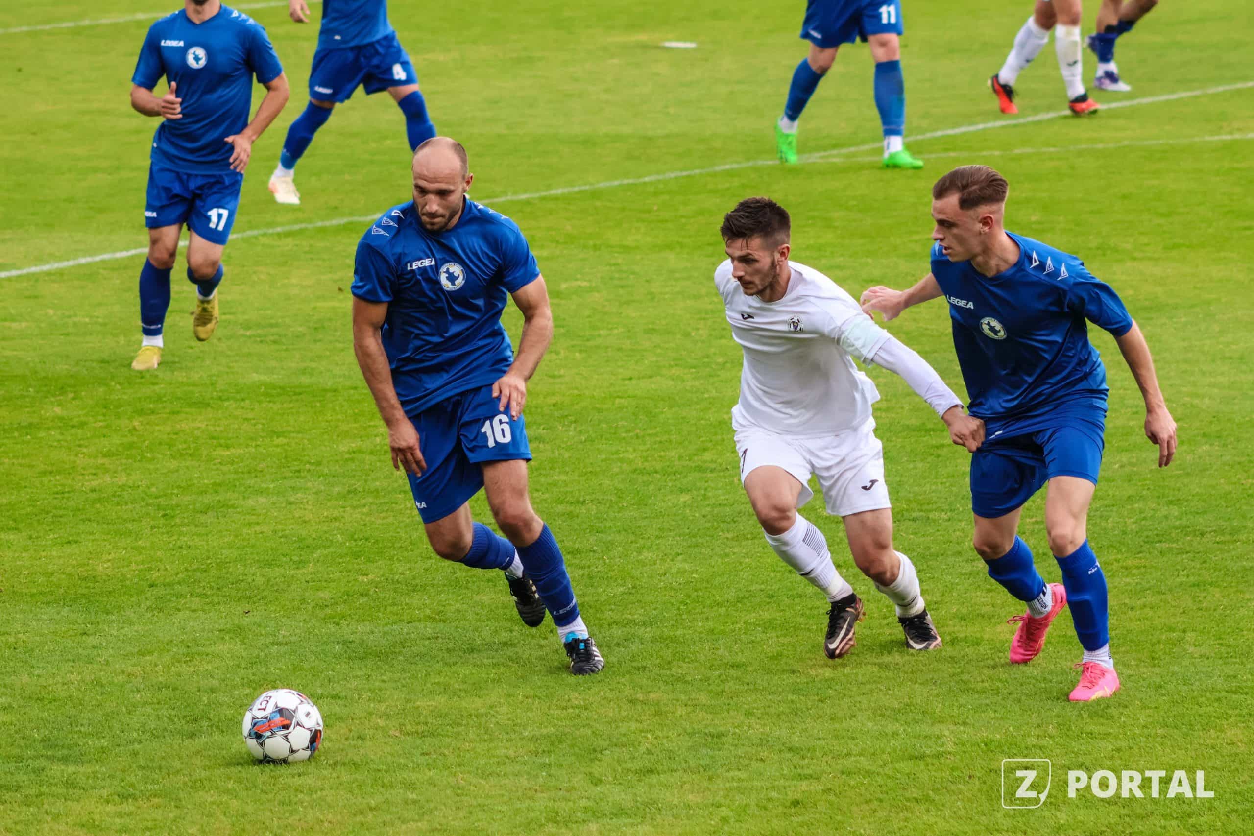 Reprezentacija ZDK poražena nakon penala u finalu Kupu regija