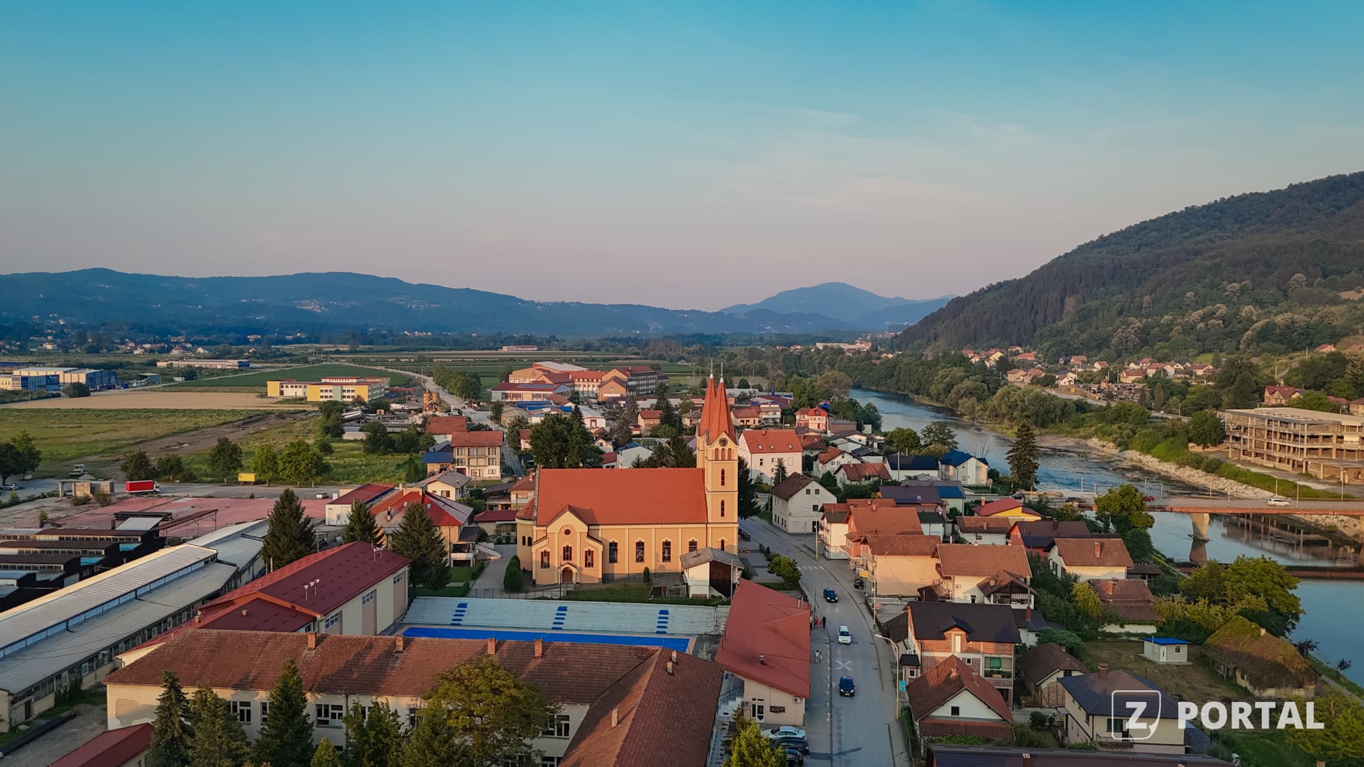 Prognoza vremena: U narednim danima maglovito i oblačno prije podne, sunčano u drugom dijelu dana