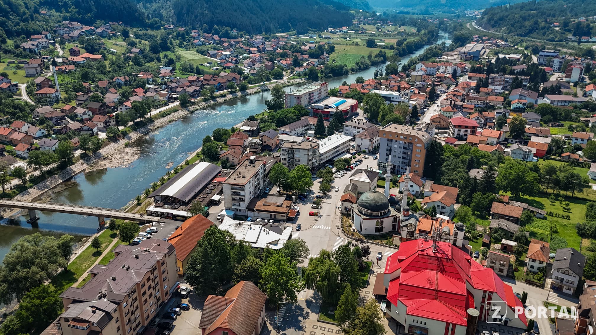 Prognoza vremena: Sunčano iz čestu oblačnost