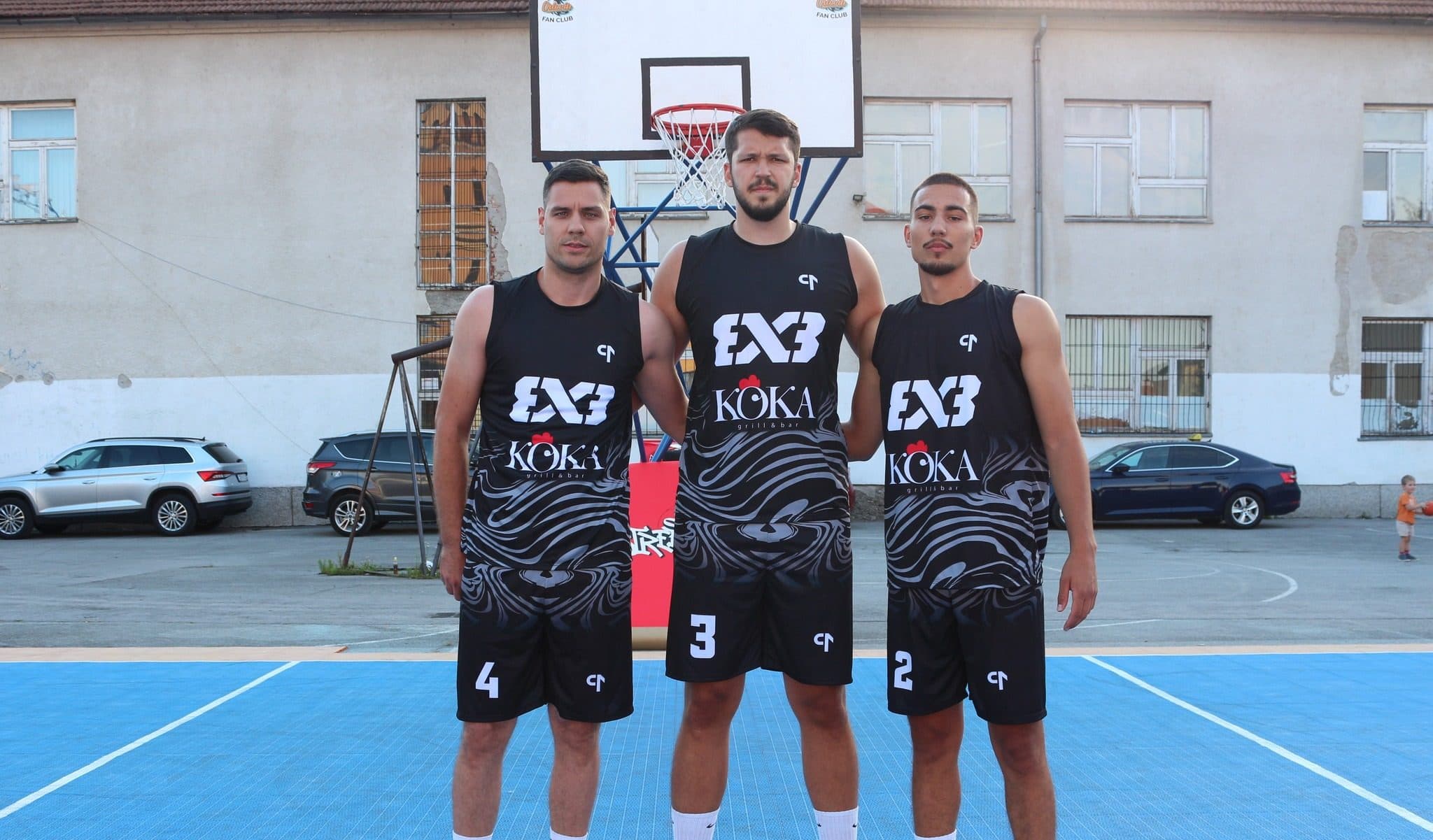 Odigran turnir u streetu basketu “Žepče 3×3”