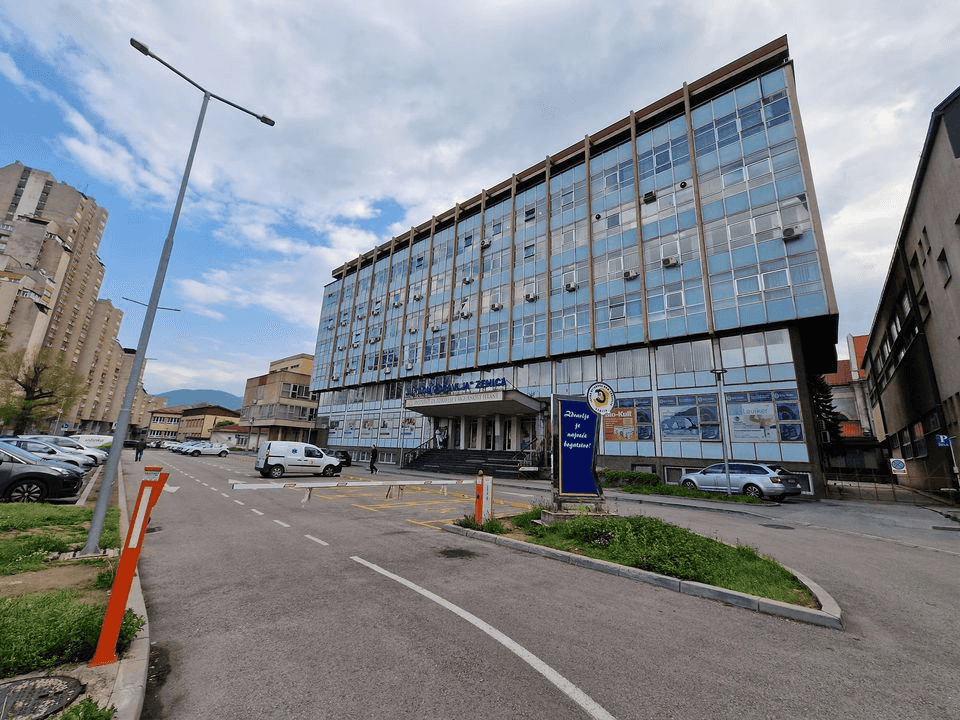 Objavljen javni oglas za prijem radnika u Dom zdravlja Zenica