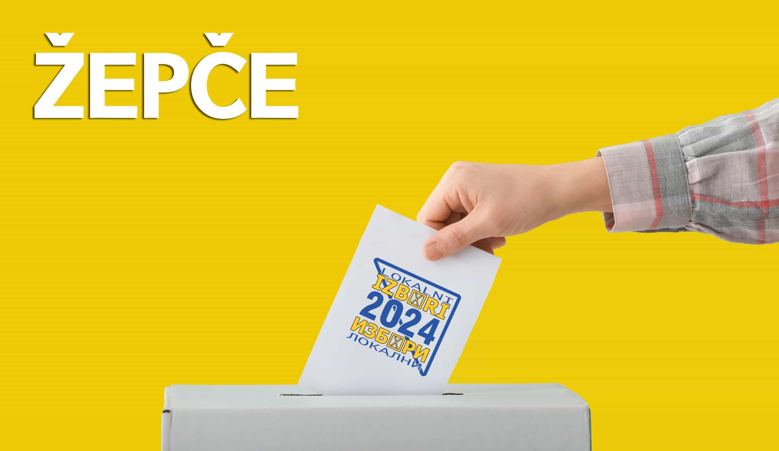 CIK objavio preliminarne liste kandidata za Lokalne izbore 2024: Žepče