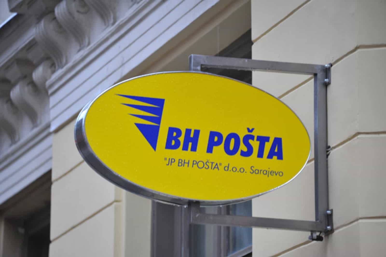 BH Pošta objavila konkurs za generalnog i izvršne direktore