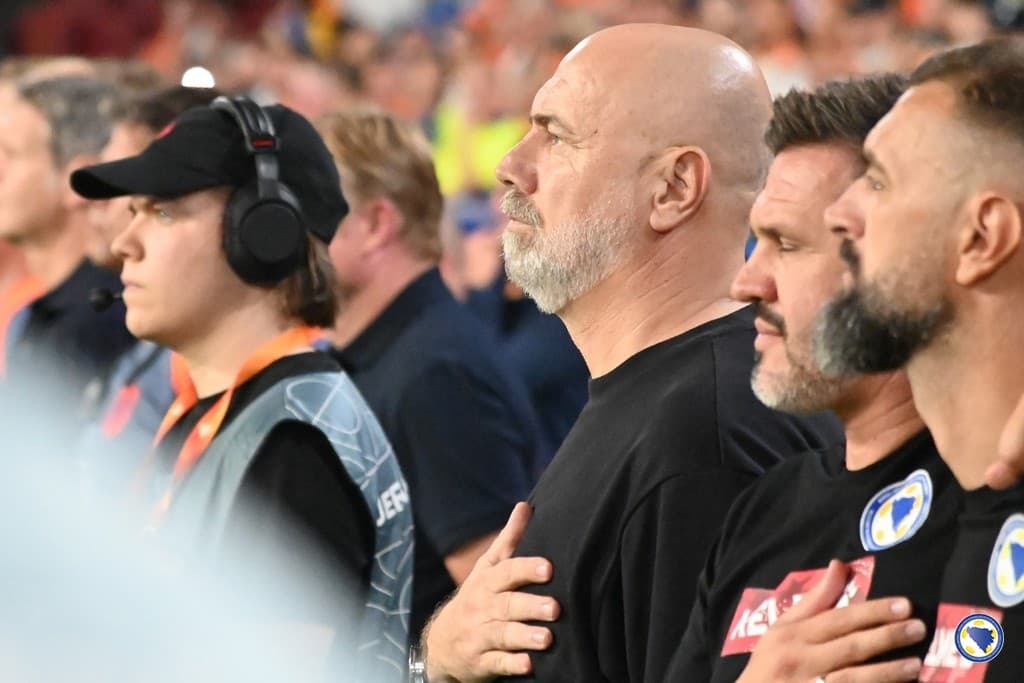 Barbarez nakon poraza od Nizozemske: Izvući ćemo dobre stvari iz ove utakmice