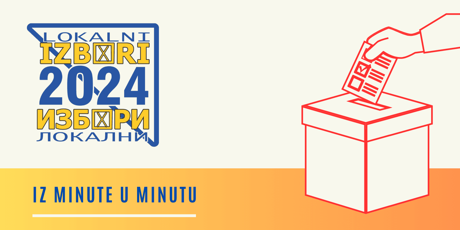 Lokalni izbori 2024: Iz sata u sat