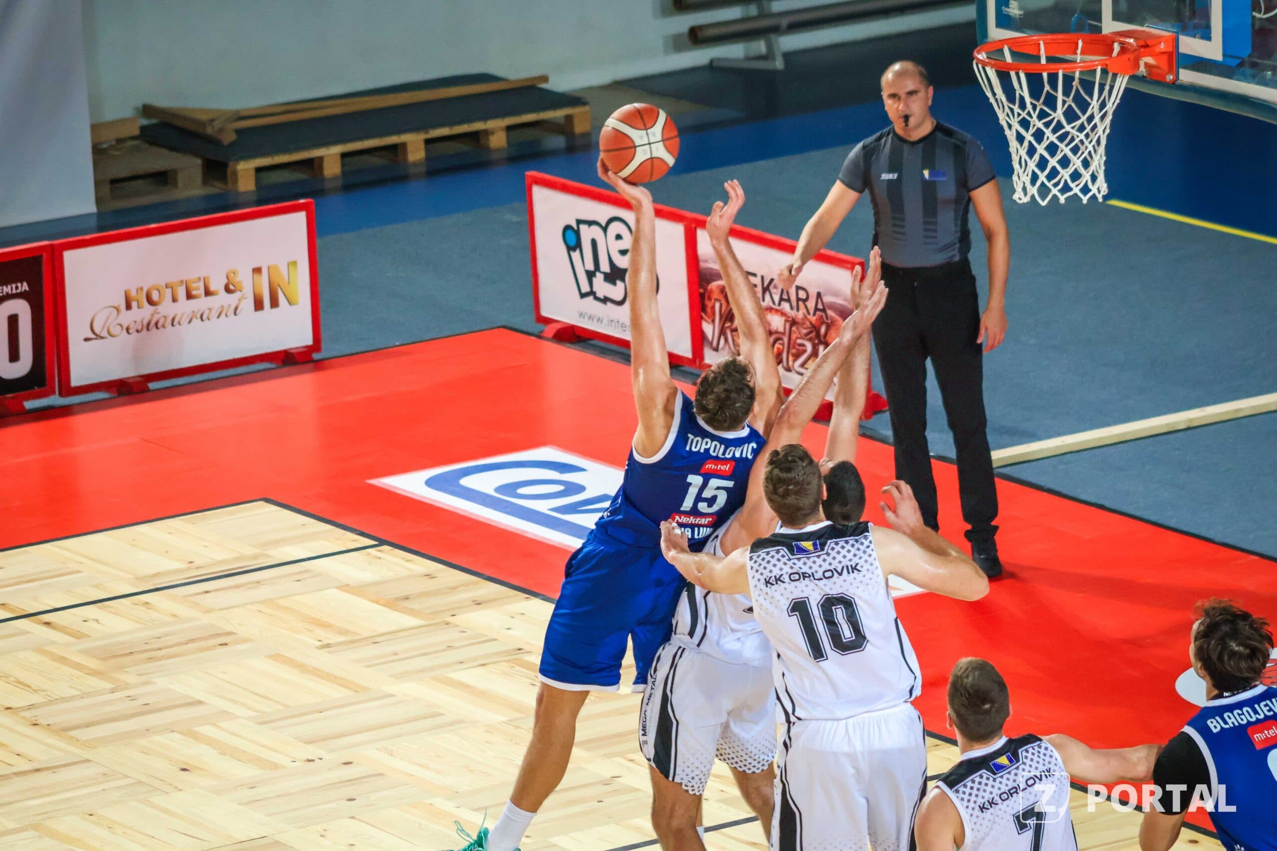 Poraz košarkaša Orlovika u Istočnom Sarajevu