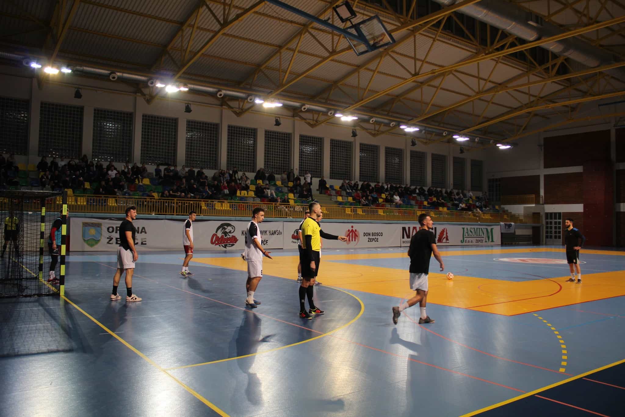 Do petka otvorene prijave za Božićni malonogometni turnir “Žepče 2024”