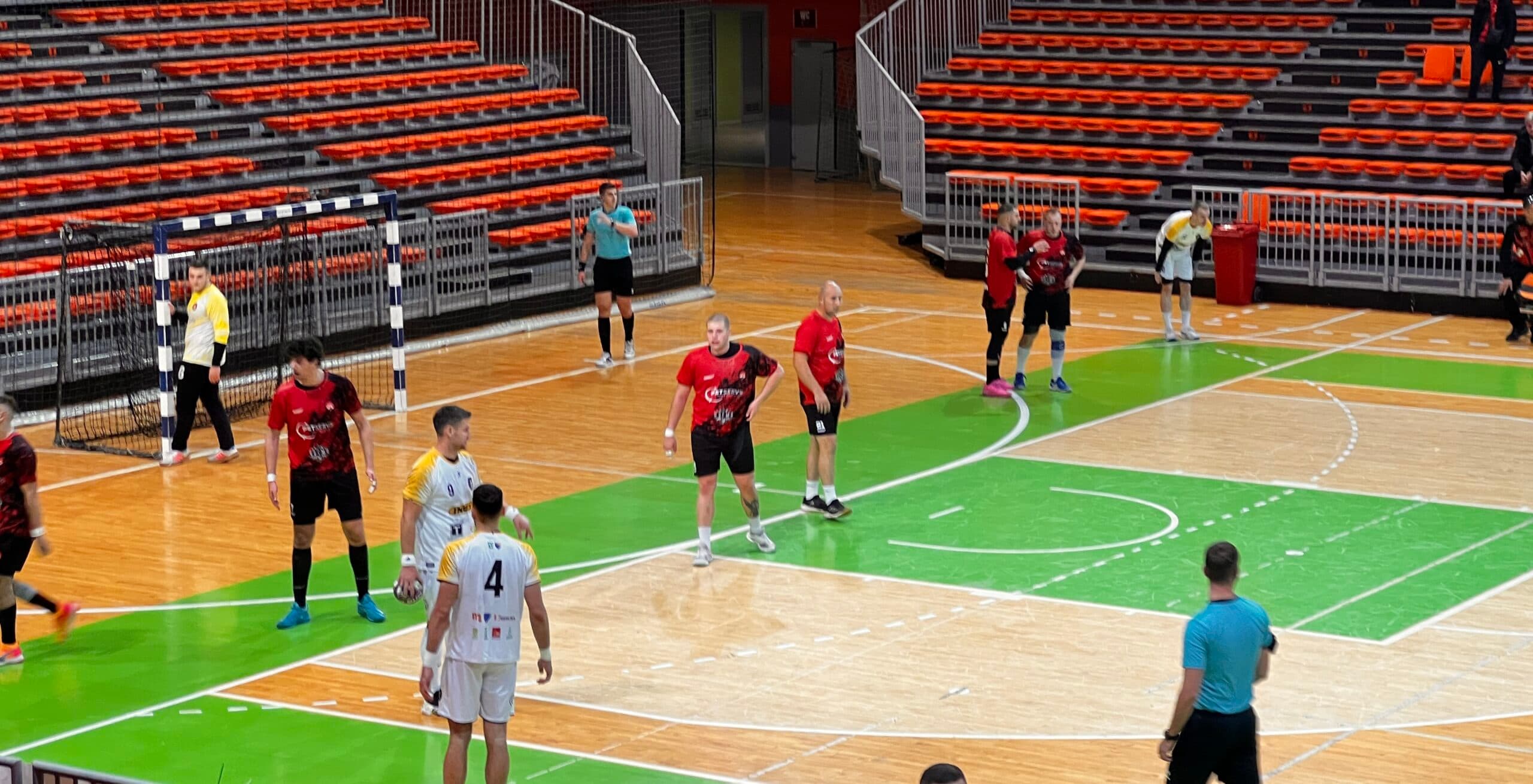 Rukometaši Čelik Juniora stigli do prvog boda u sezoni