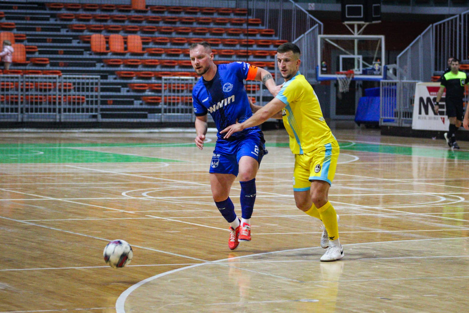 Neimari gostuju sarajevskom Željezničaru