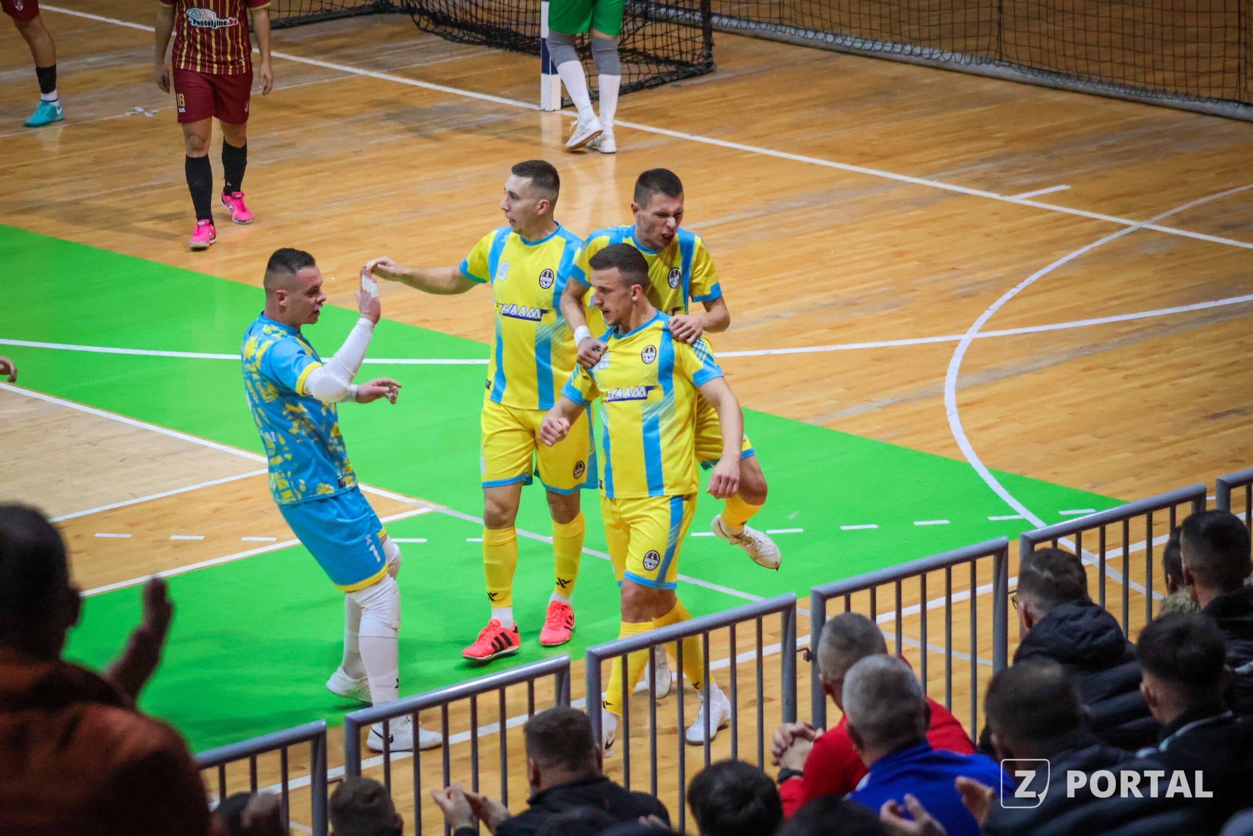 Neimari u derbiju kola dočekuju sarajevski Željezničar