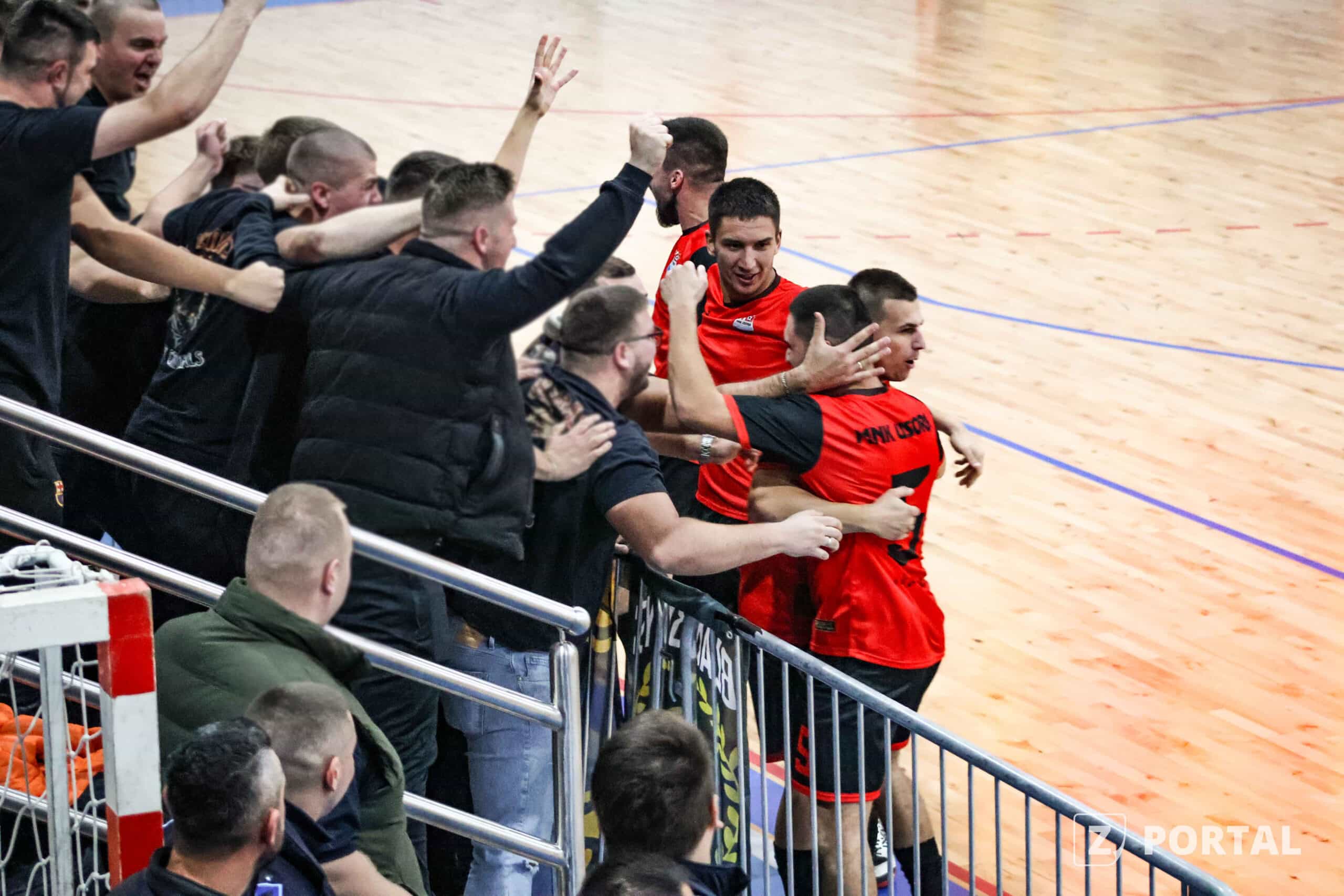 Počinje play-off za Premijer ligu BiH: Malonogometaši Usore sutra dočekuju Kaskadu
