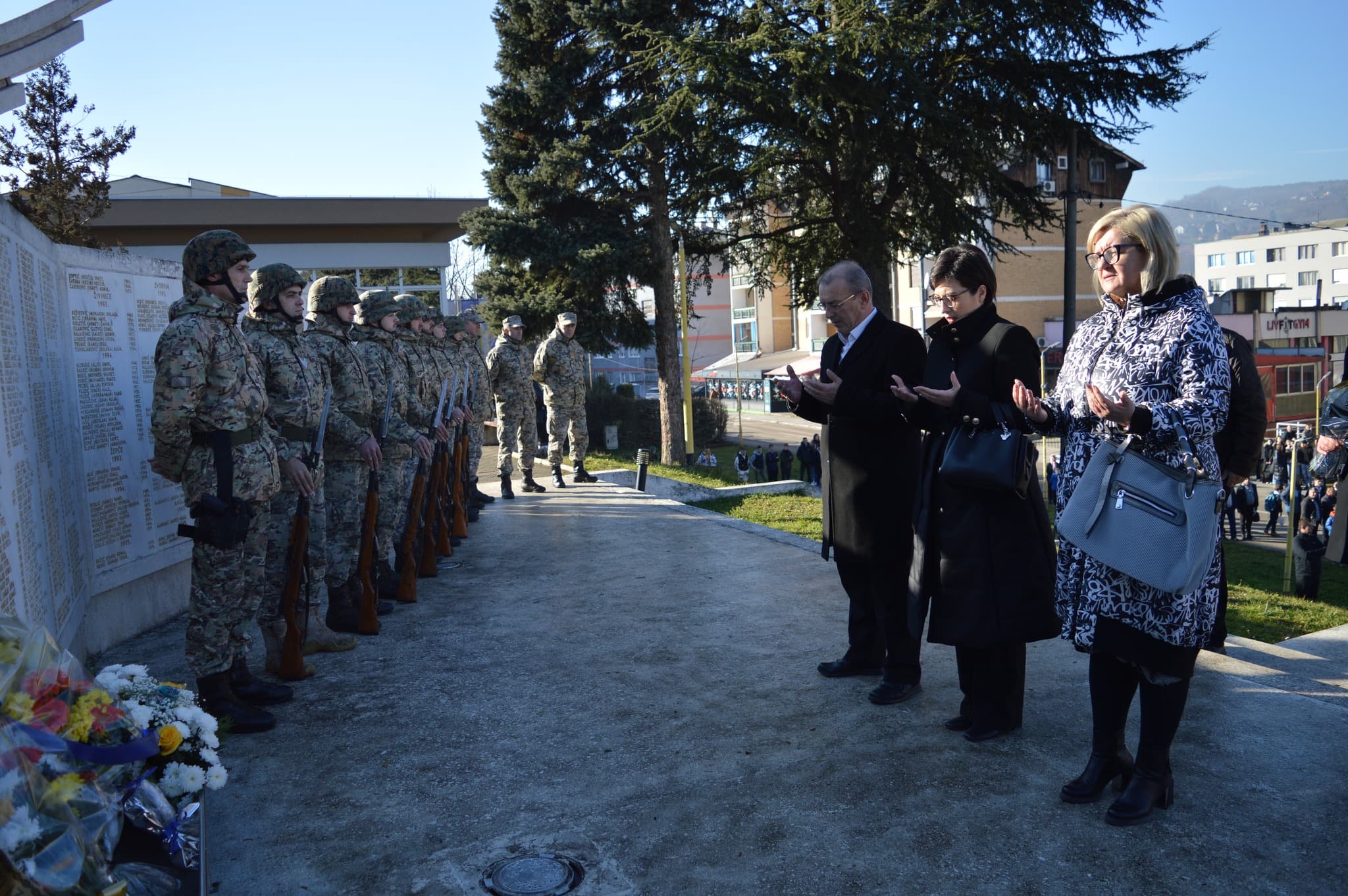 Obilježen Dan zavidovićkih ratnih jedinica