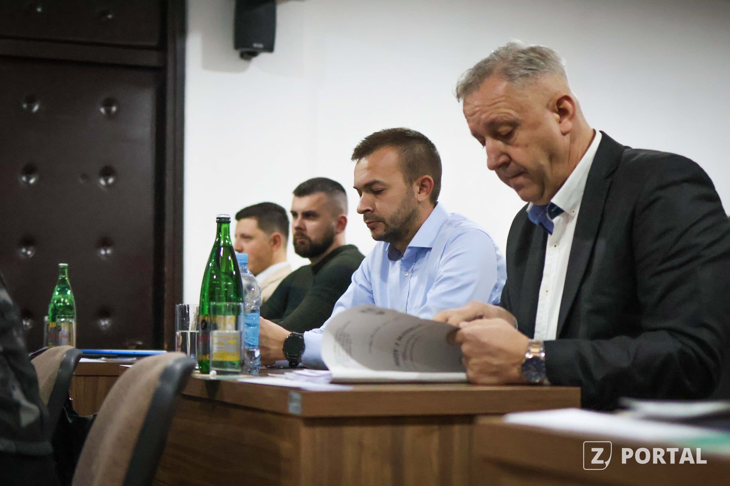 U četvrtak 4. sjednica Gradskog vijeća Zavidovići