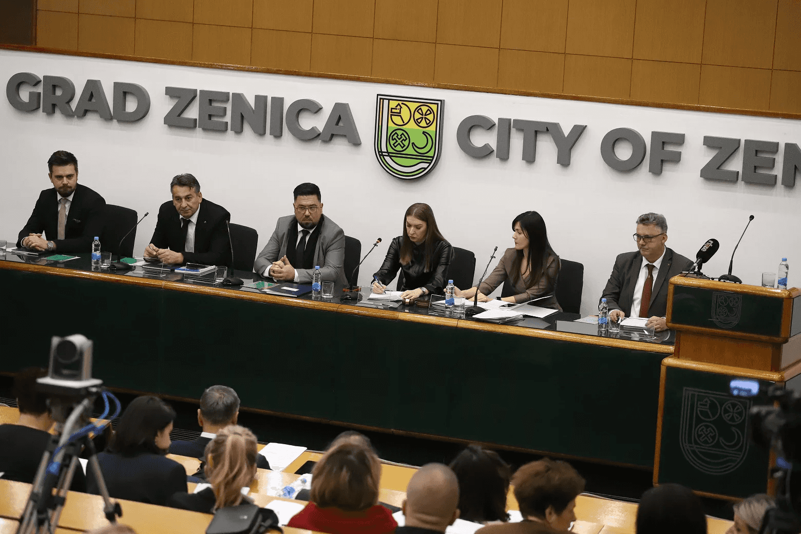U utorak 6. sjednica Gradskog vijeća Zenica