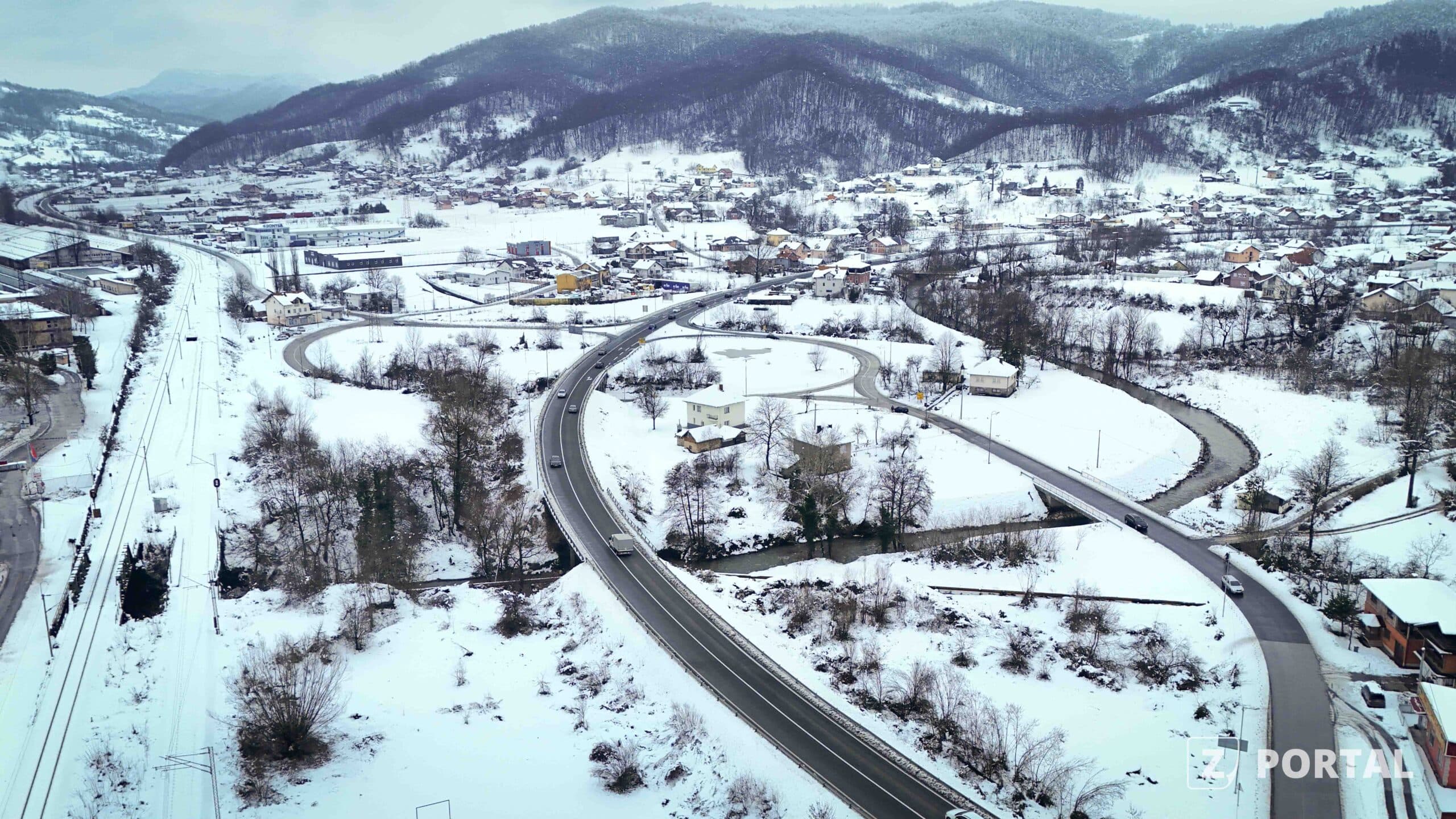 Vremenska prognoza: Padavine širom zemlje i pad temperatura