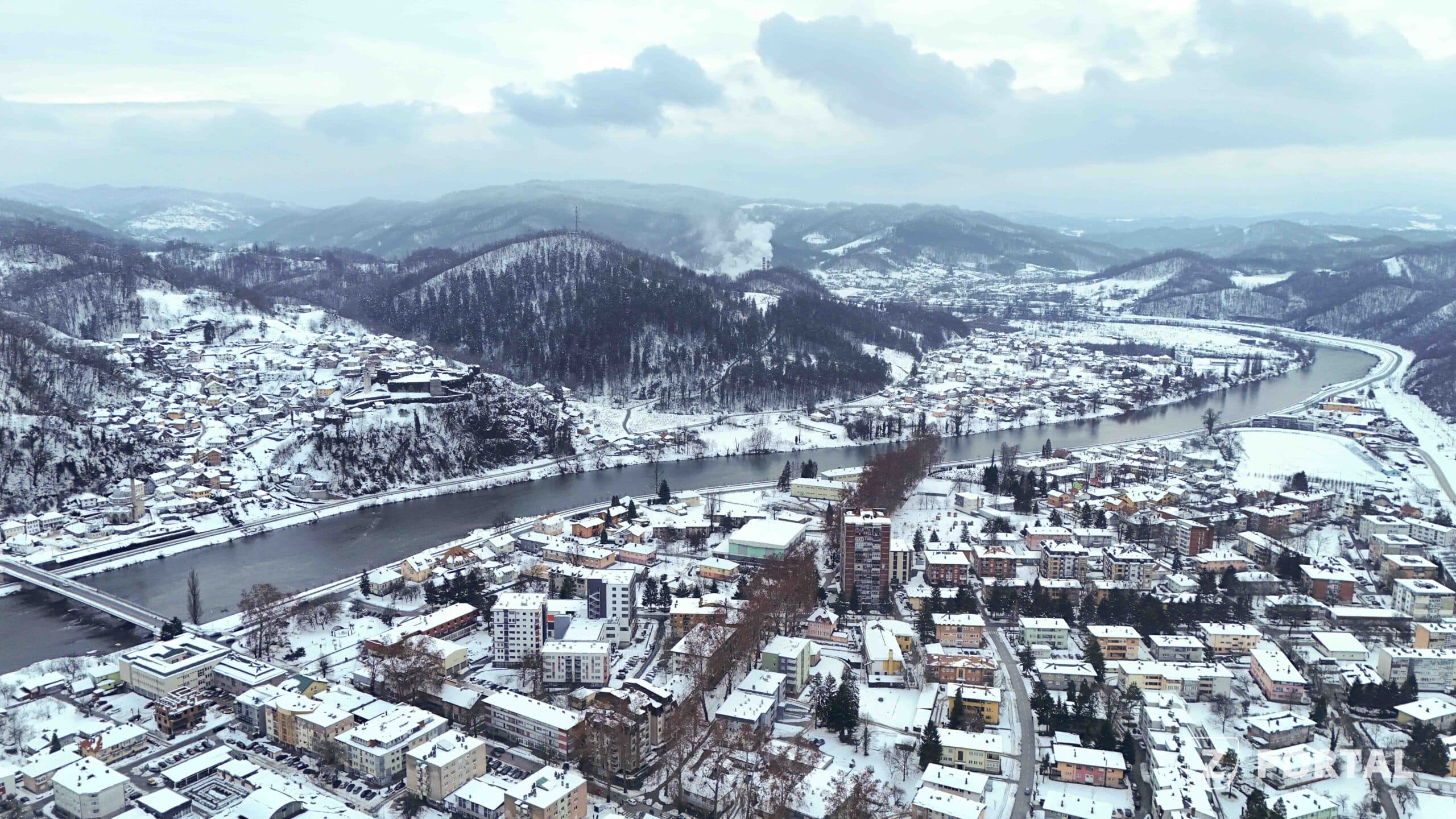 Vremenska prognoza: Danas pretežno oblačno, sredinom sedmice više sunčano