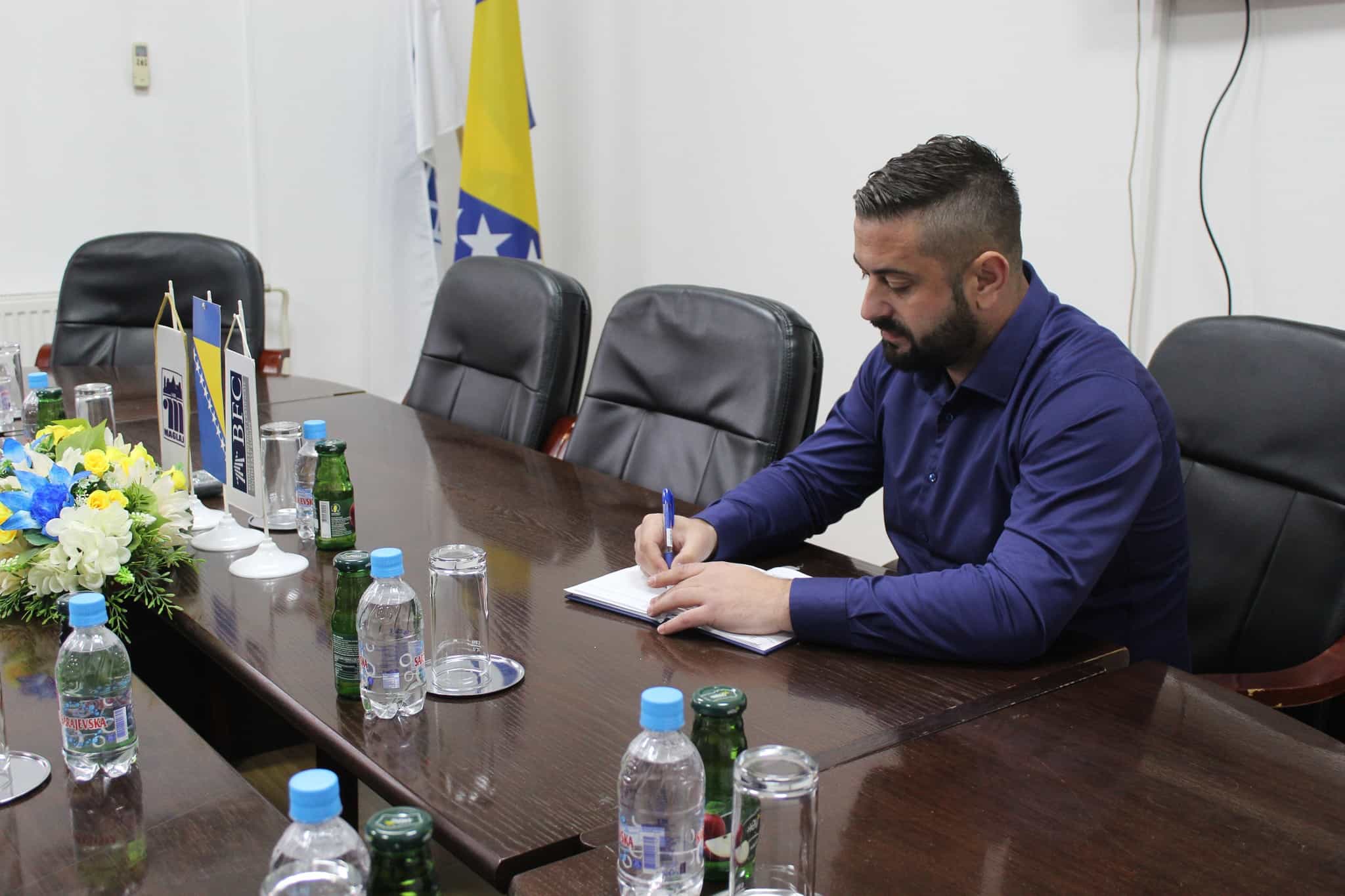 Suljaković: Sva raspoloživa mehanizacija na terenu, radit će se cijelu noć