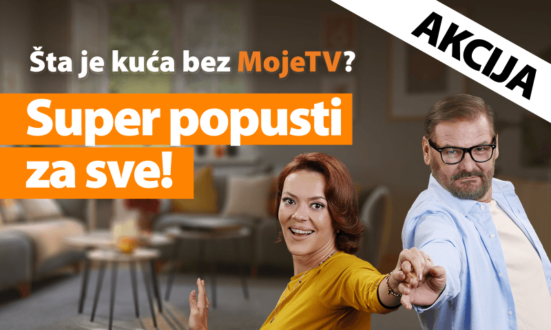 Moja TV – super popusti za sve!