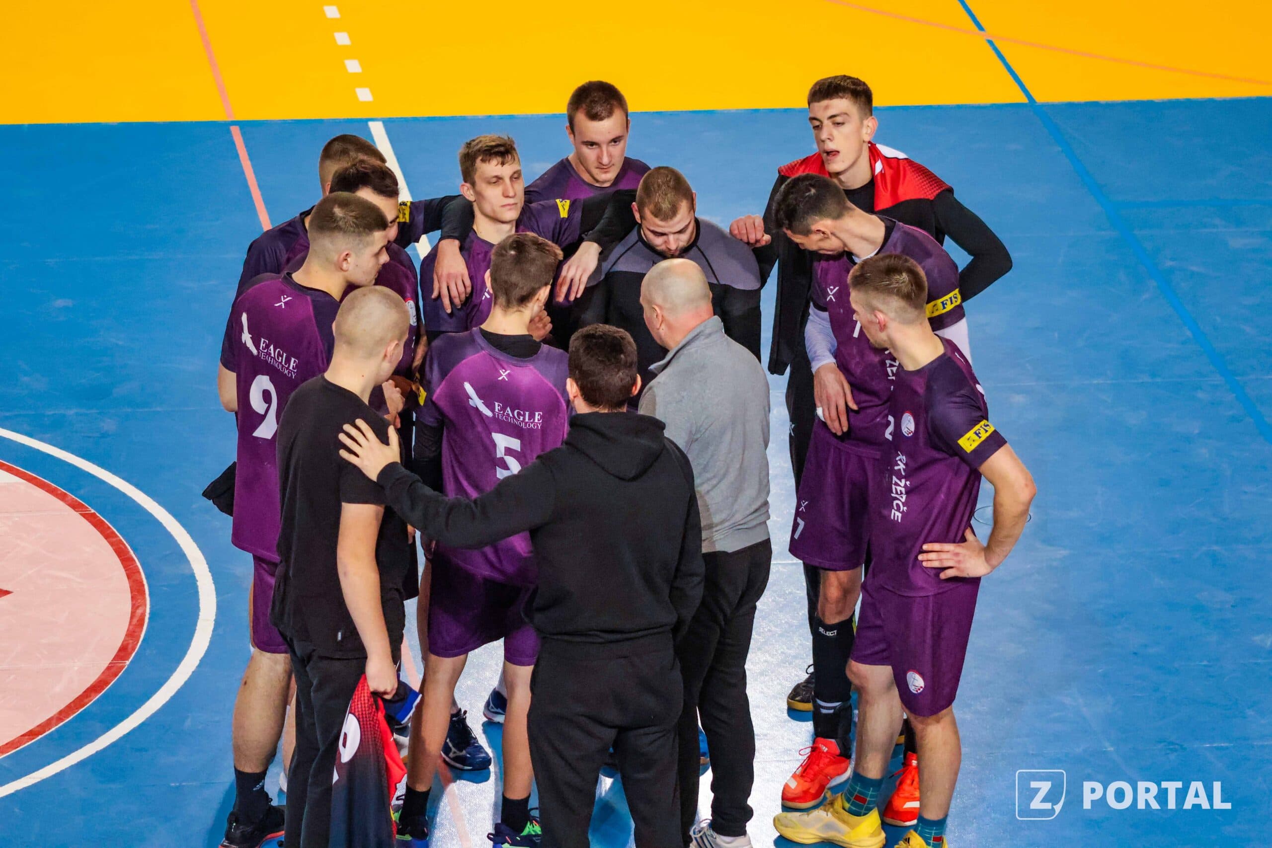 Nastavlja se prvenstvo za rukometne prvoligaše: U Žepču gostuje lider na tabeli