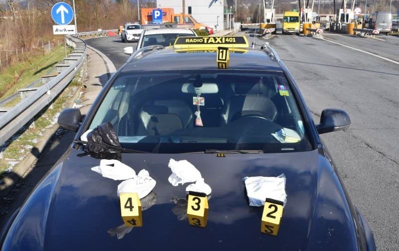 Akcijom policije u Visokom pronađeno oko dva kilograma opojne droge