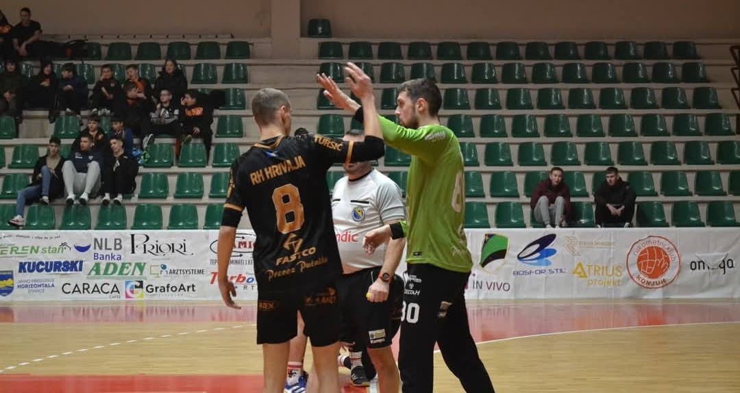 Rukometaši Krivaje uspješniji od Sloge u pripremnoj utakmici