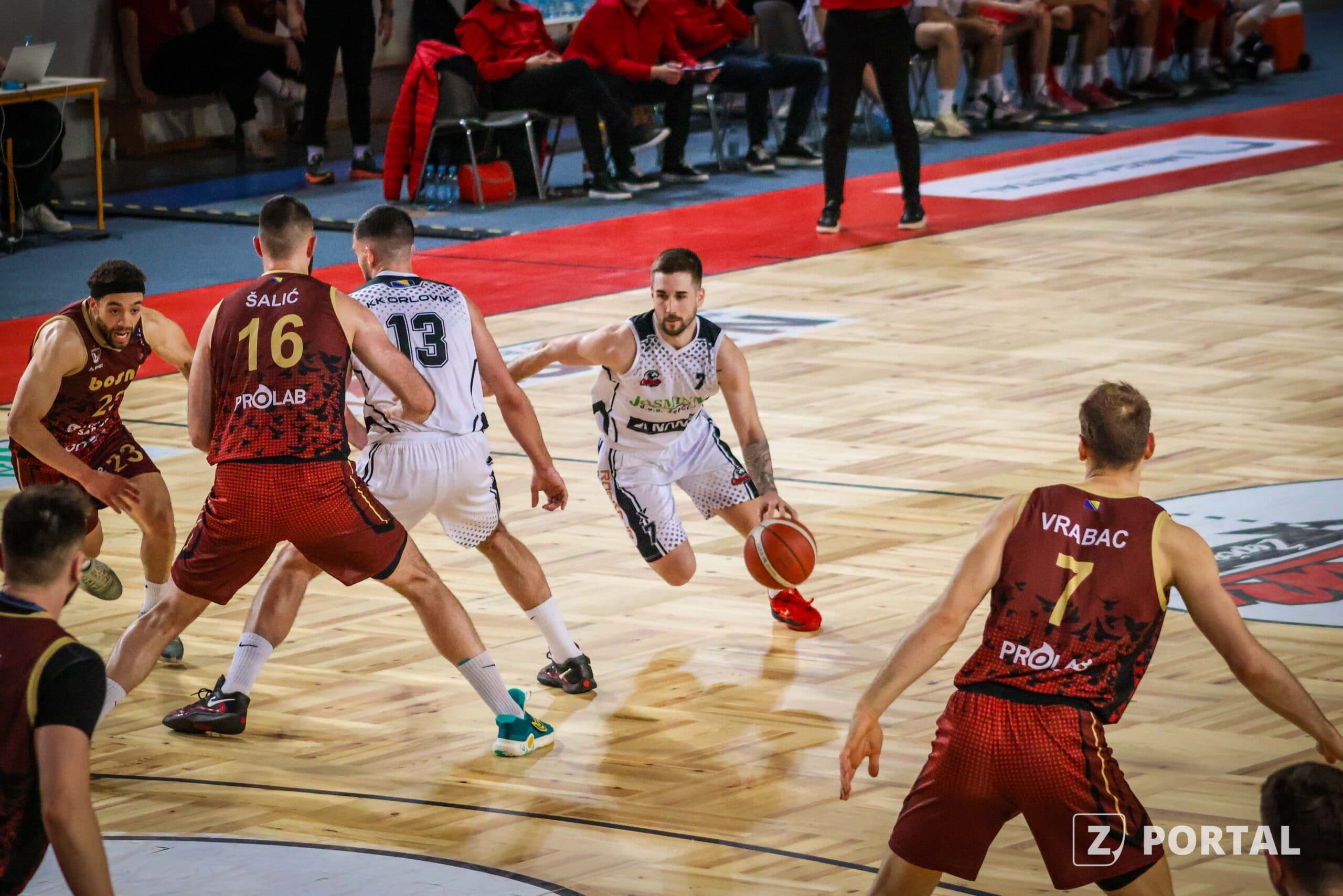 Košarkaši Orlovika sutra protiv Jahorine