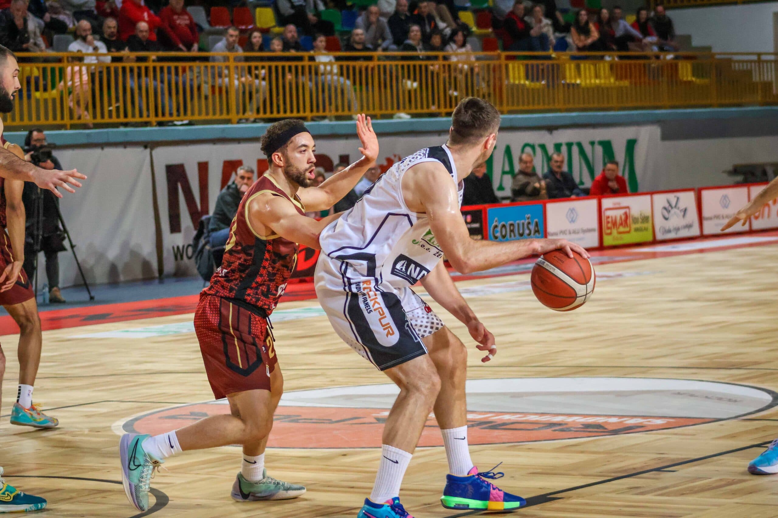 Košarkaši Orlovika nadigrali prvoplasiranu Bosnu