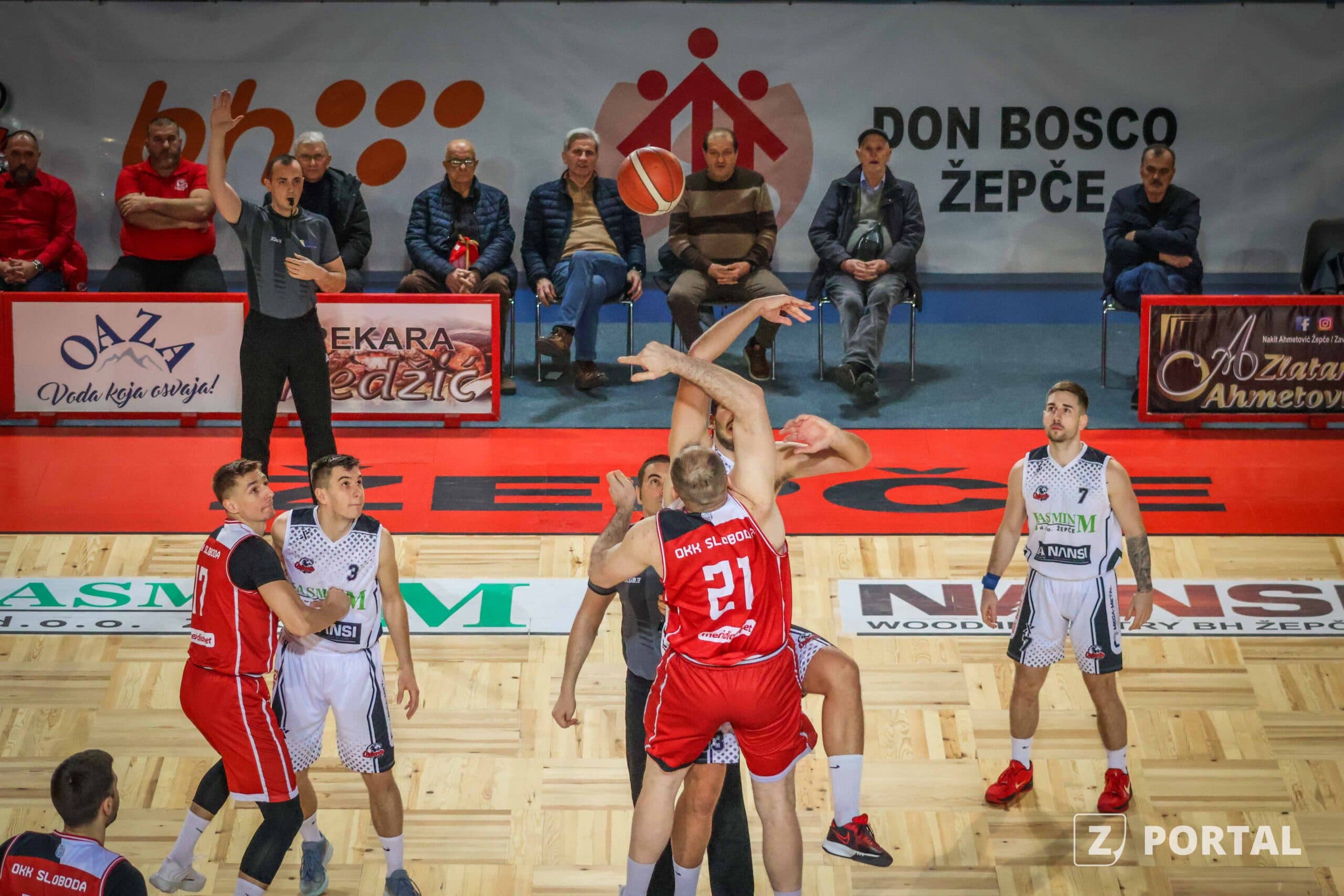 Orlovi sutra u Mejdanu “na megdanu” Slobodi