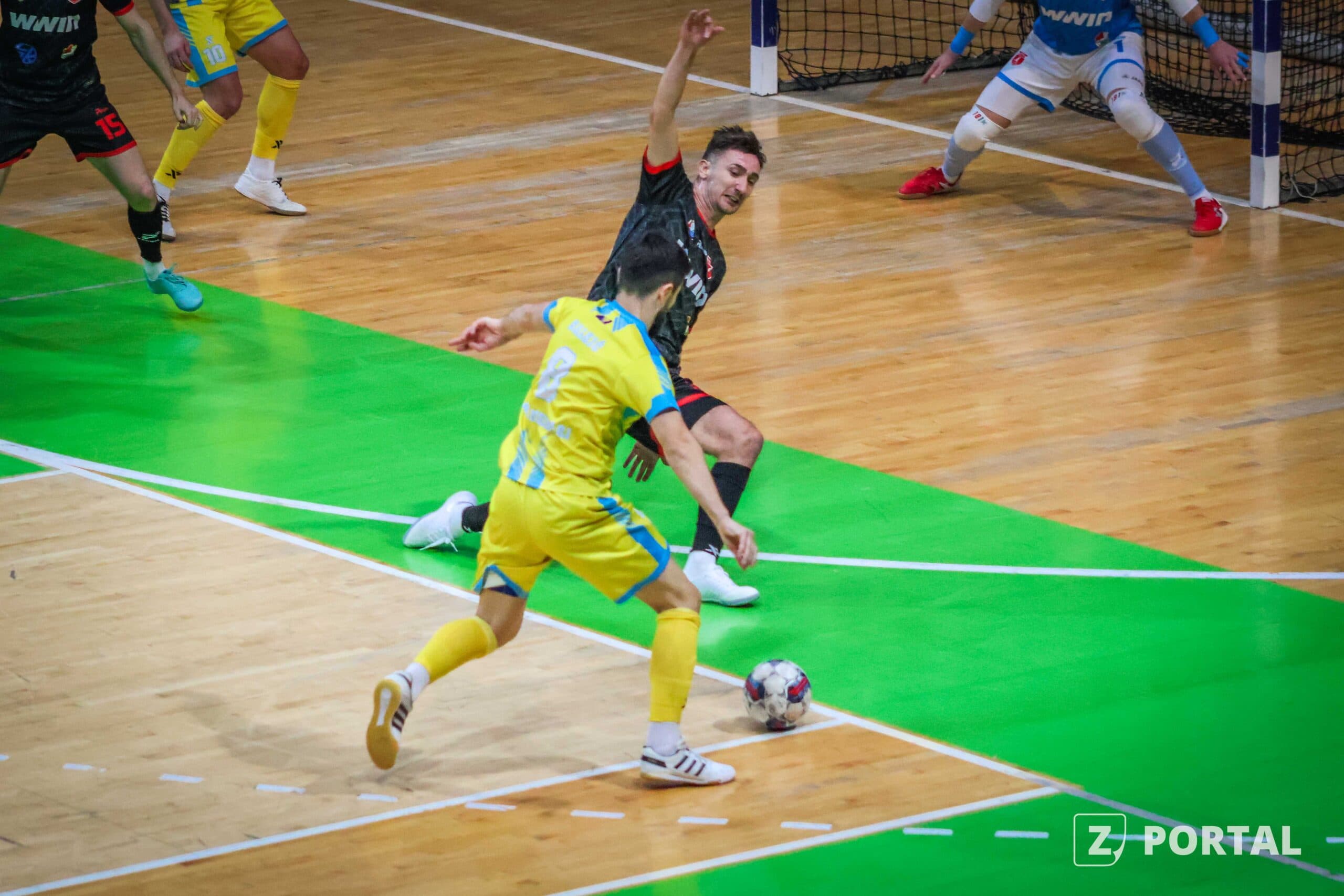 Neimari sutra domaćini protiv Sloge