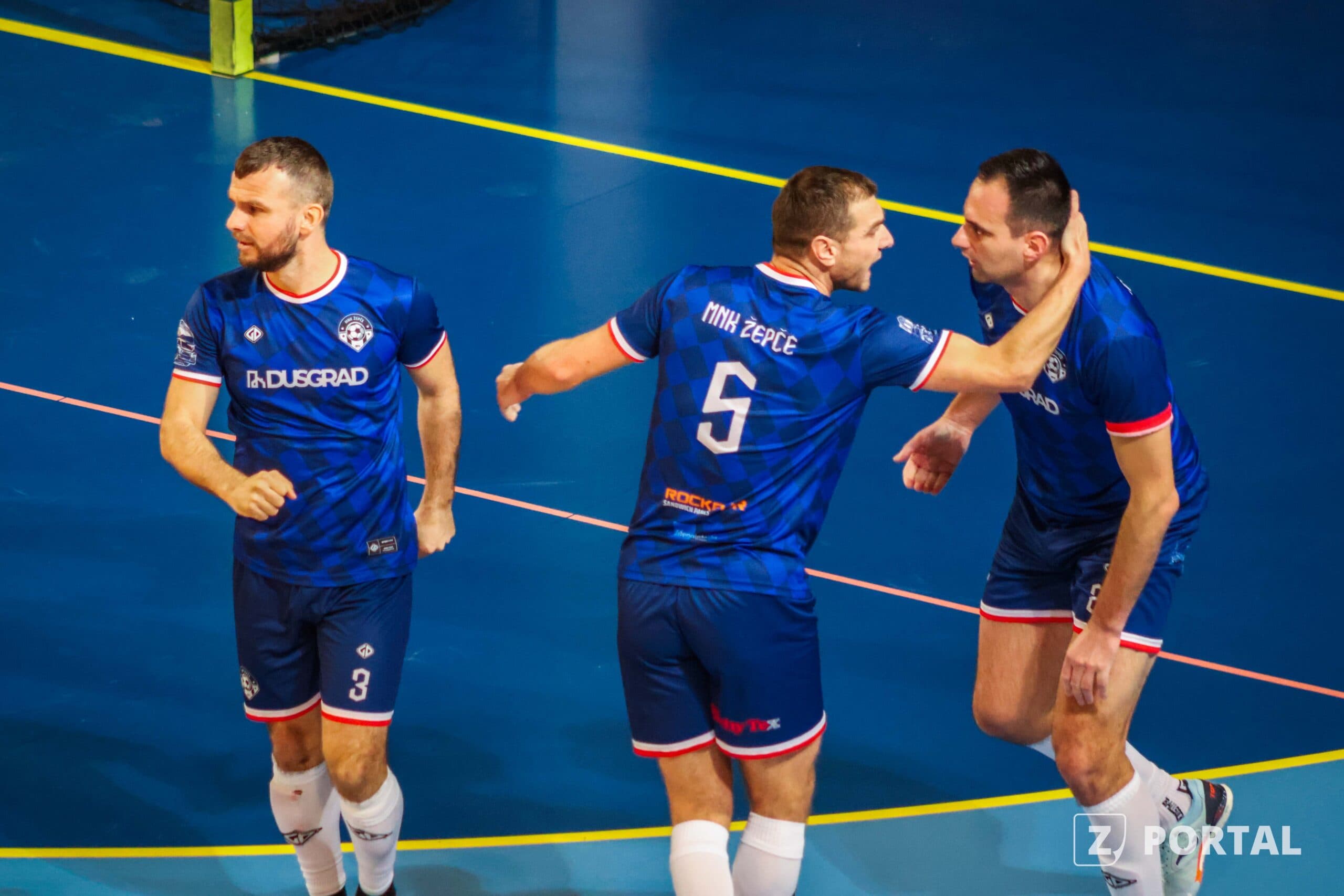 Malonogometaši Žepča savladali Vlašić i zadržali šanse za play-off