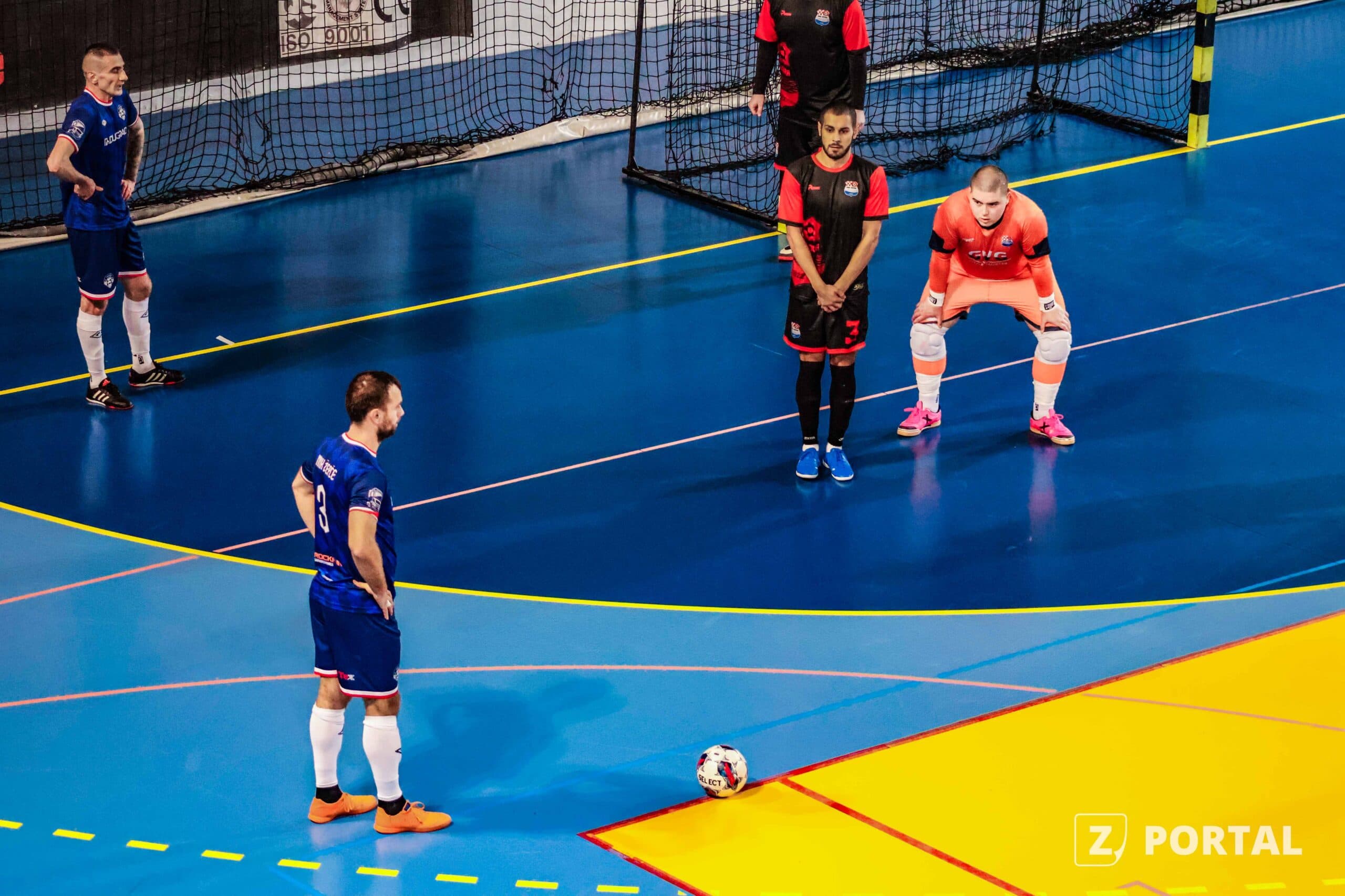 U nedjelju duel malonogometaša Žepča i Usore