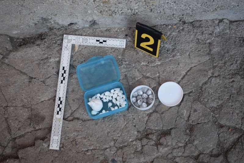 Akcijom policije u ZDK pronađeno i oduzeto oko 750 grama opojne droge