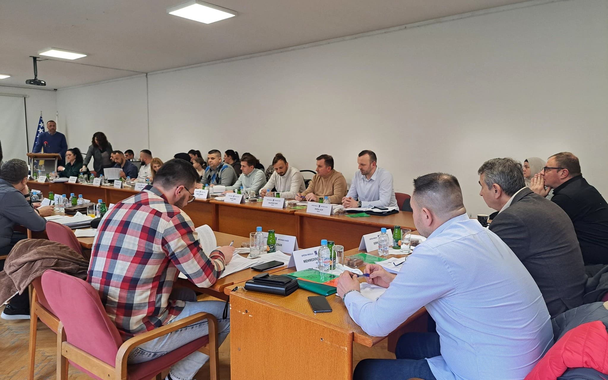 U četvrtak nastavak 4. sjednice Općinskog vijeća Maglaj