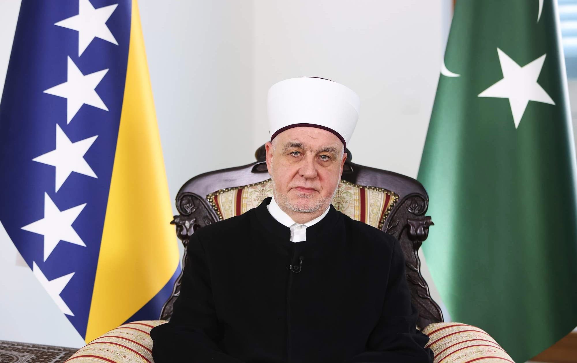 Reisu-l-ulema Husein ef. Kavazović: Otvorimo srca ramazanskoj milosti