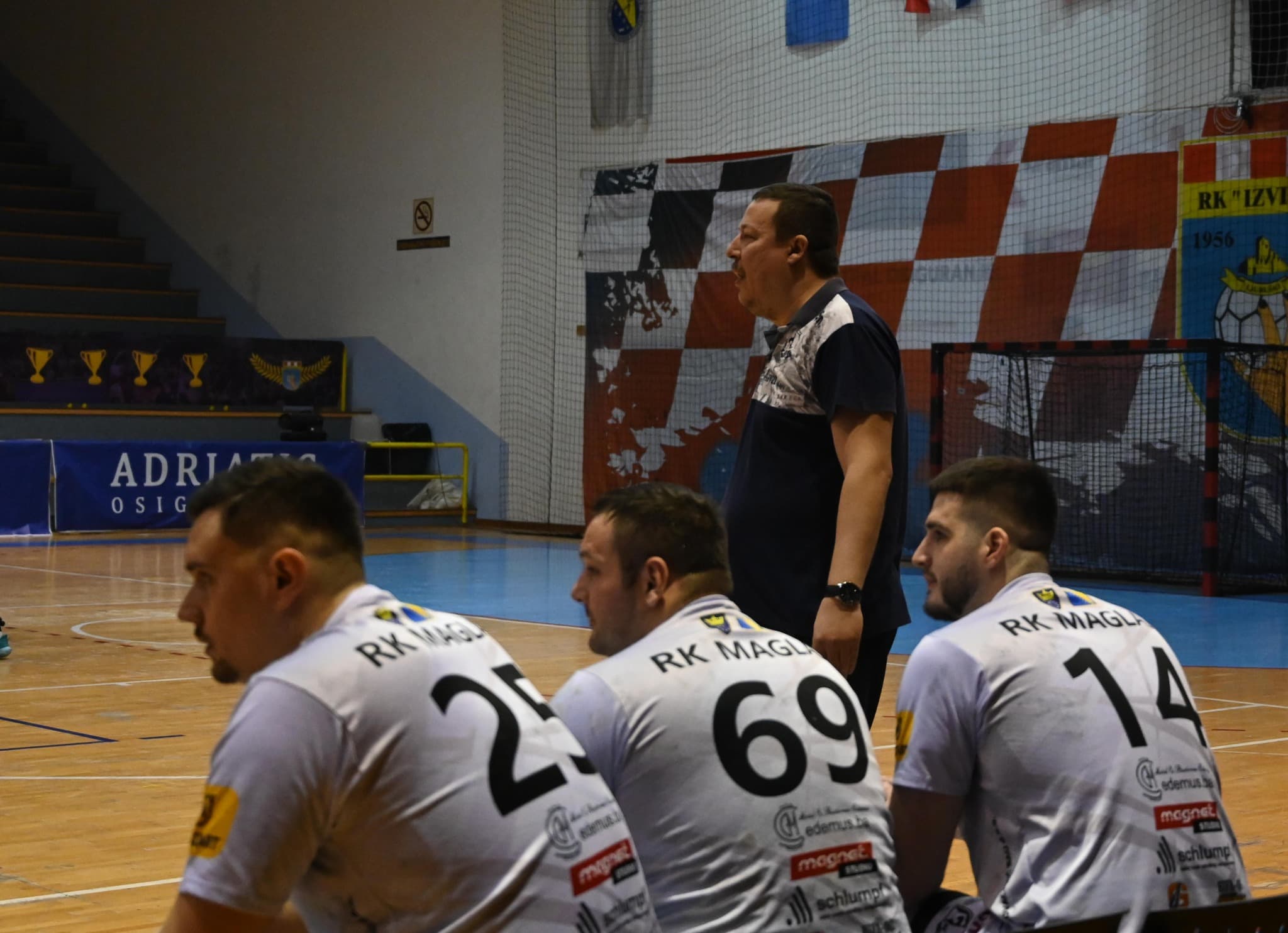 Rukometaši Maglaja poraženi u Sarajevu