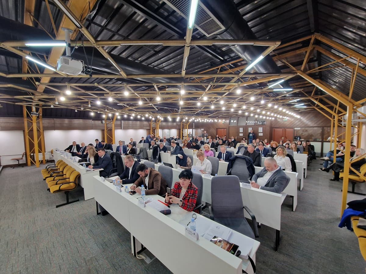 Sutra 37. sjednica Skupštine ZDK