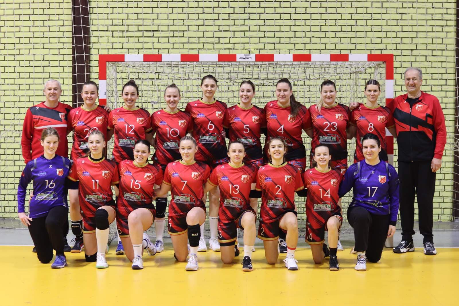 Rukometašice Krivaje sutra protiv Sloge počinju drugi dio ligaške sezone