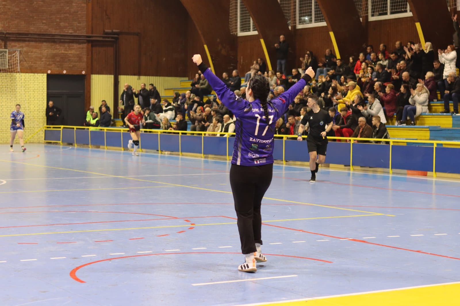 Rukometašice Krivaje sutra dočekuju Goražde