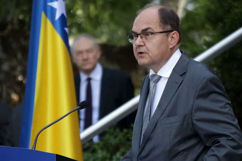Iz OHR-a poručili nakon usvojenog zakona NSRS-a: Ozbiljno kršenje Dejtona i ustavnog okvira BiH