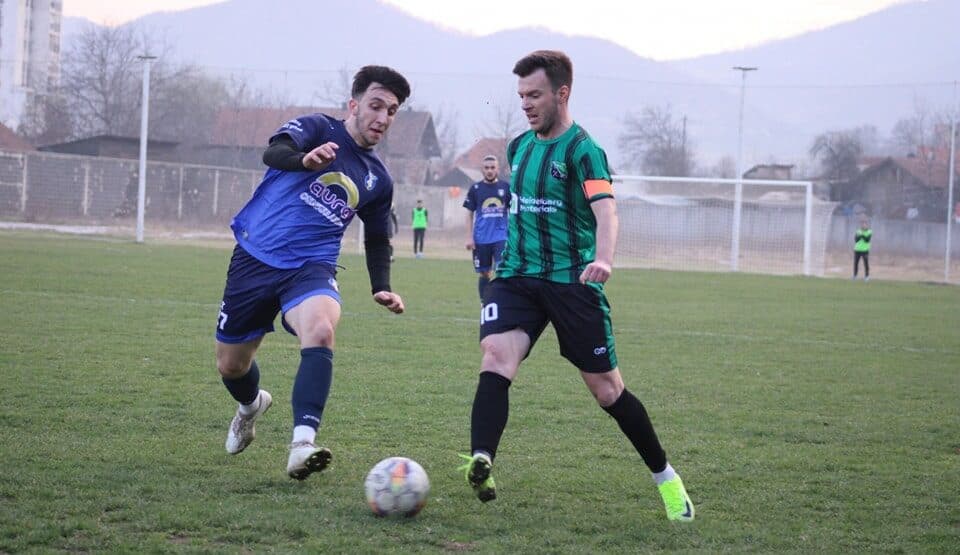 Odigrano prvo kolo proljetnog dijela prvenstva Druge lige FBiH – grupa Centar