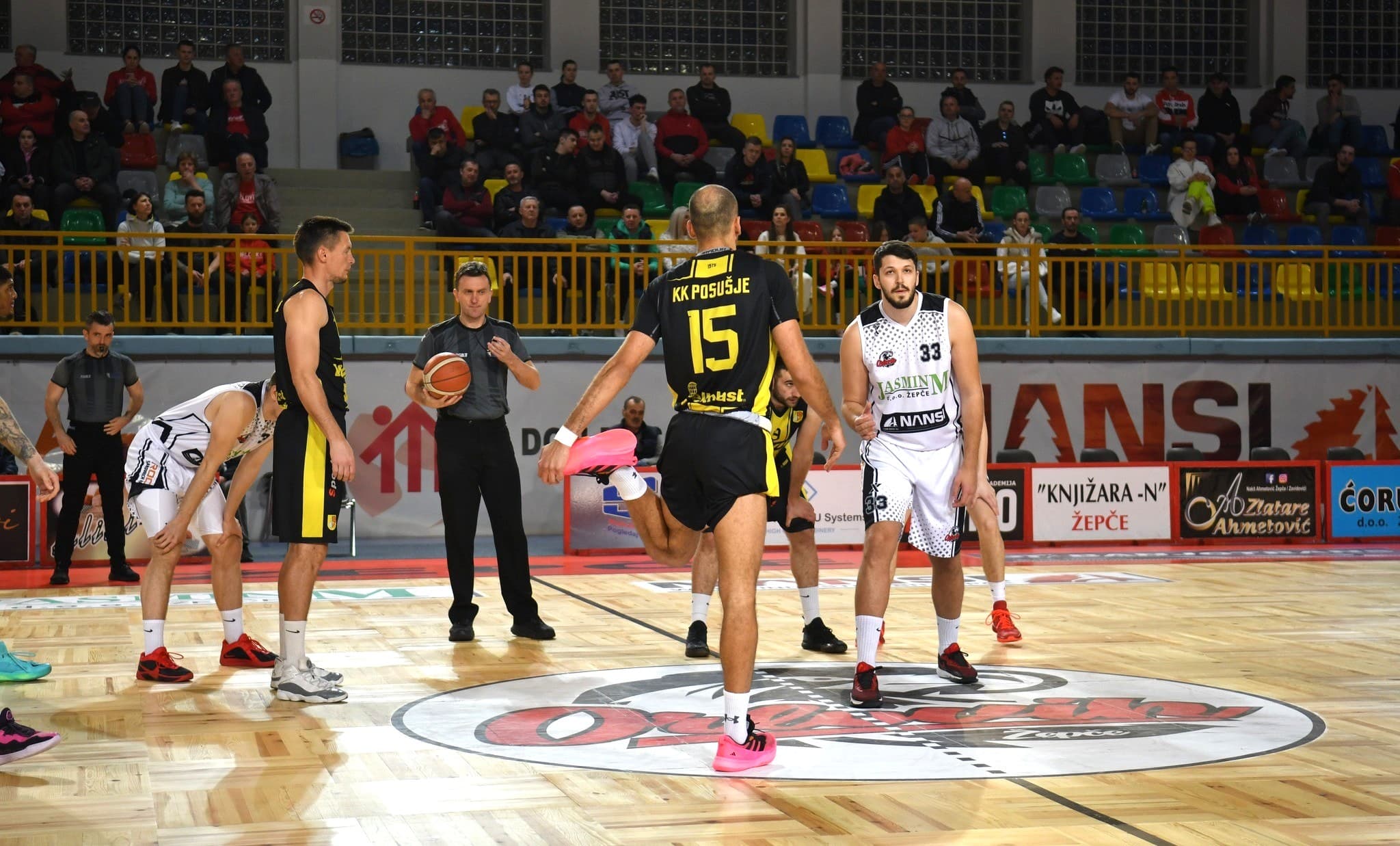 Košarkaši Orlovika pobijedili Posušje