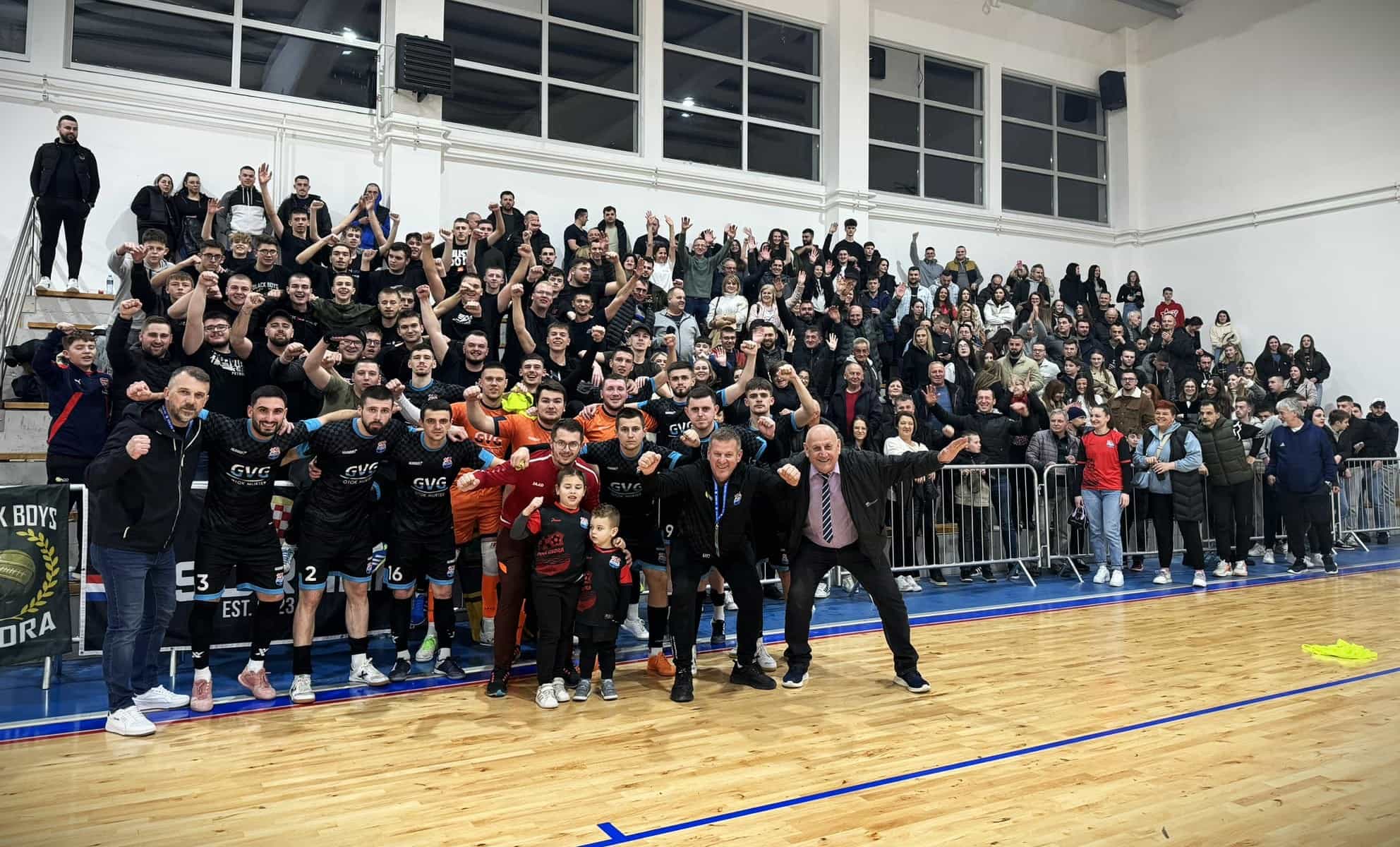 Usora u derbiju pobijedila Tešanj i zadržala drugo mjesto