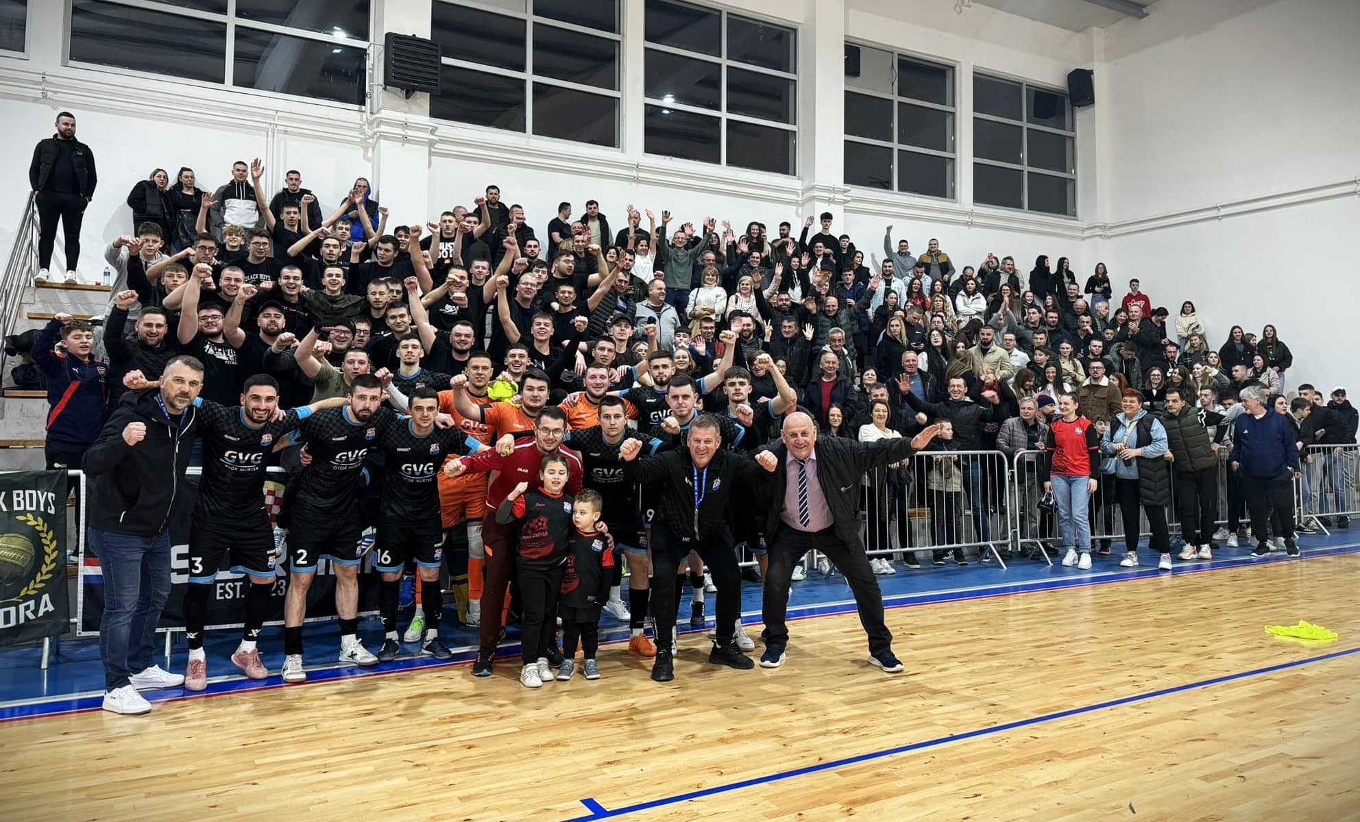 Usora u derbiju pobijedila Tešanj i zadržala drugo mjesto