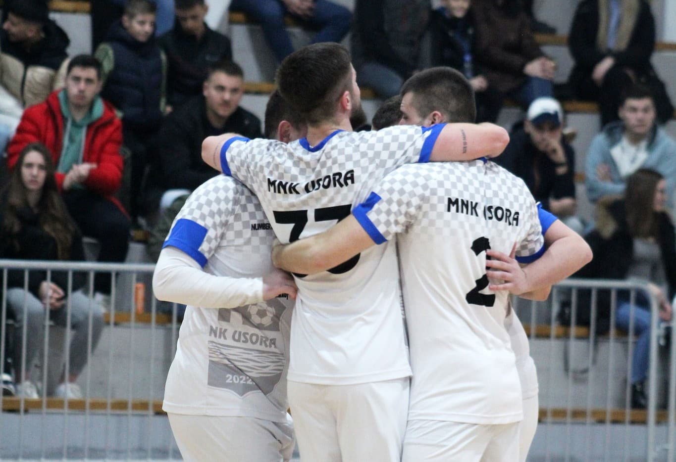 Usora se plasirala u play-off, Vitez prvak grupe