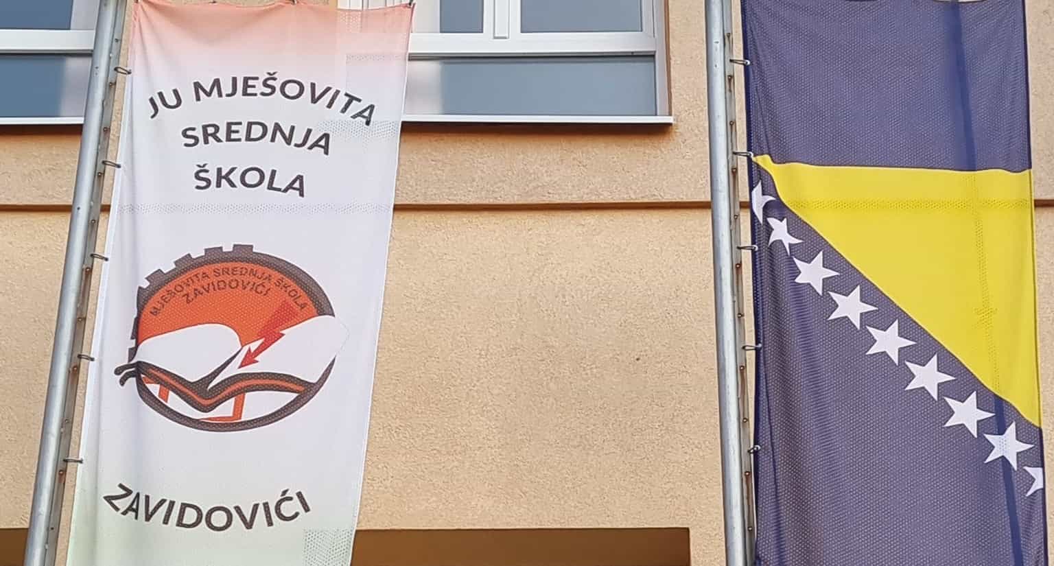 Učenici MSŠ Zavidovići započeli realizaciju projekta “Građanski neaktivizam”
