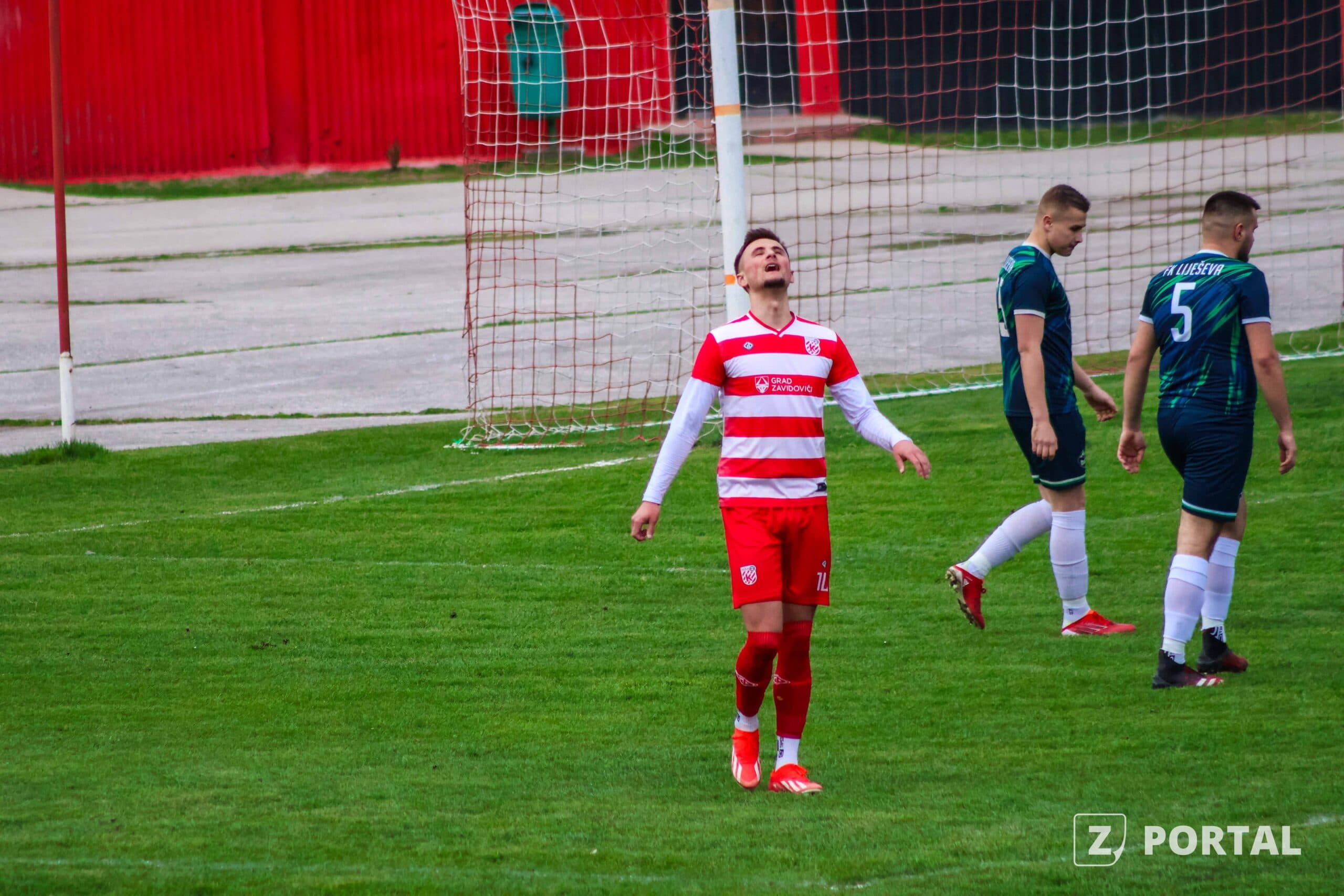 Nogometaši Krivaje pretrpjeli minimalan poraz od Unisa na domaćem terenu