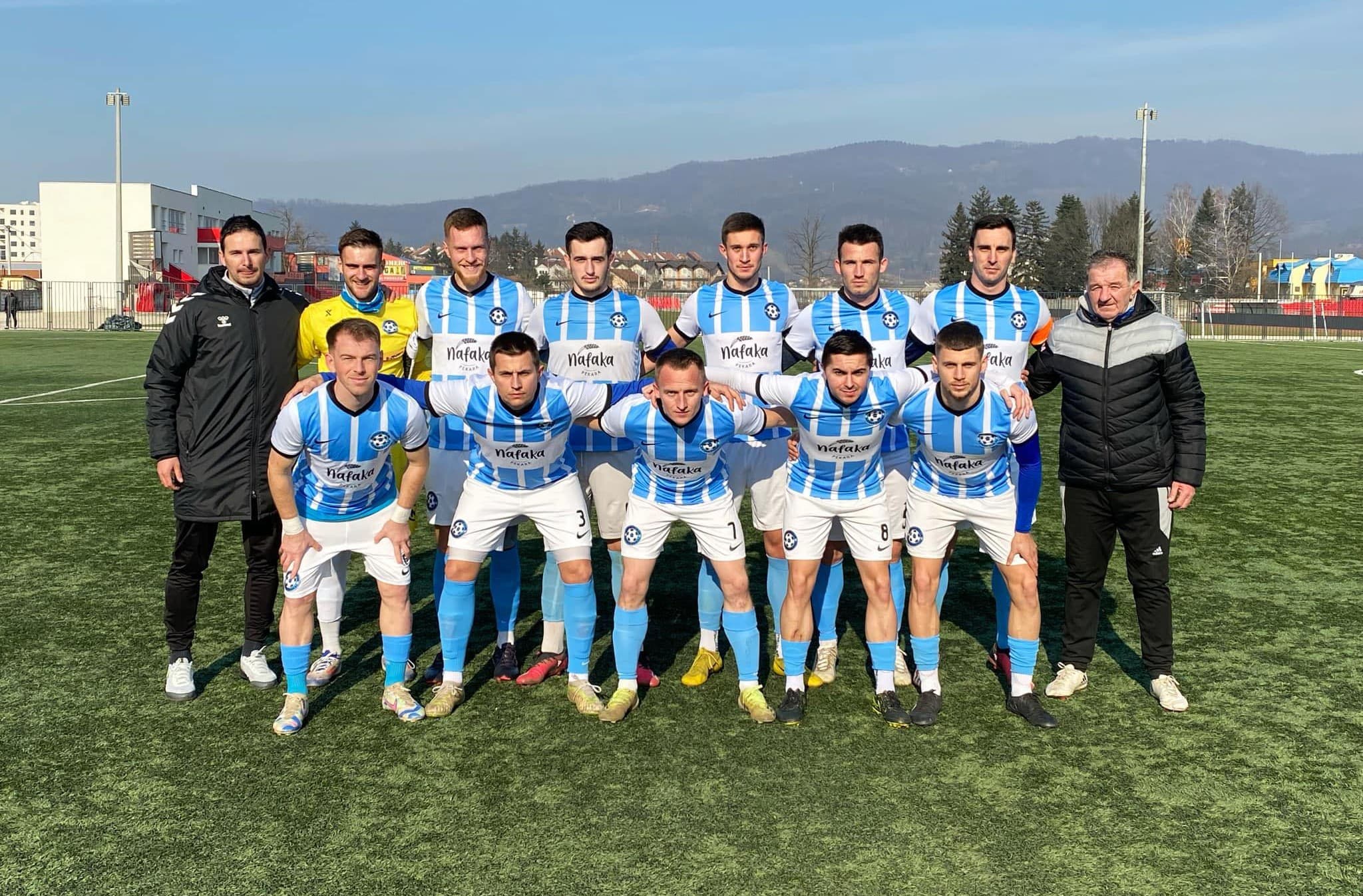 Pobjeda Natrona u prvoj utakmici proljetnog dijela sezone