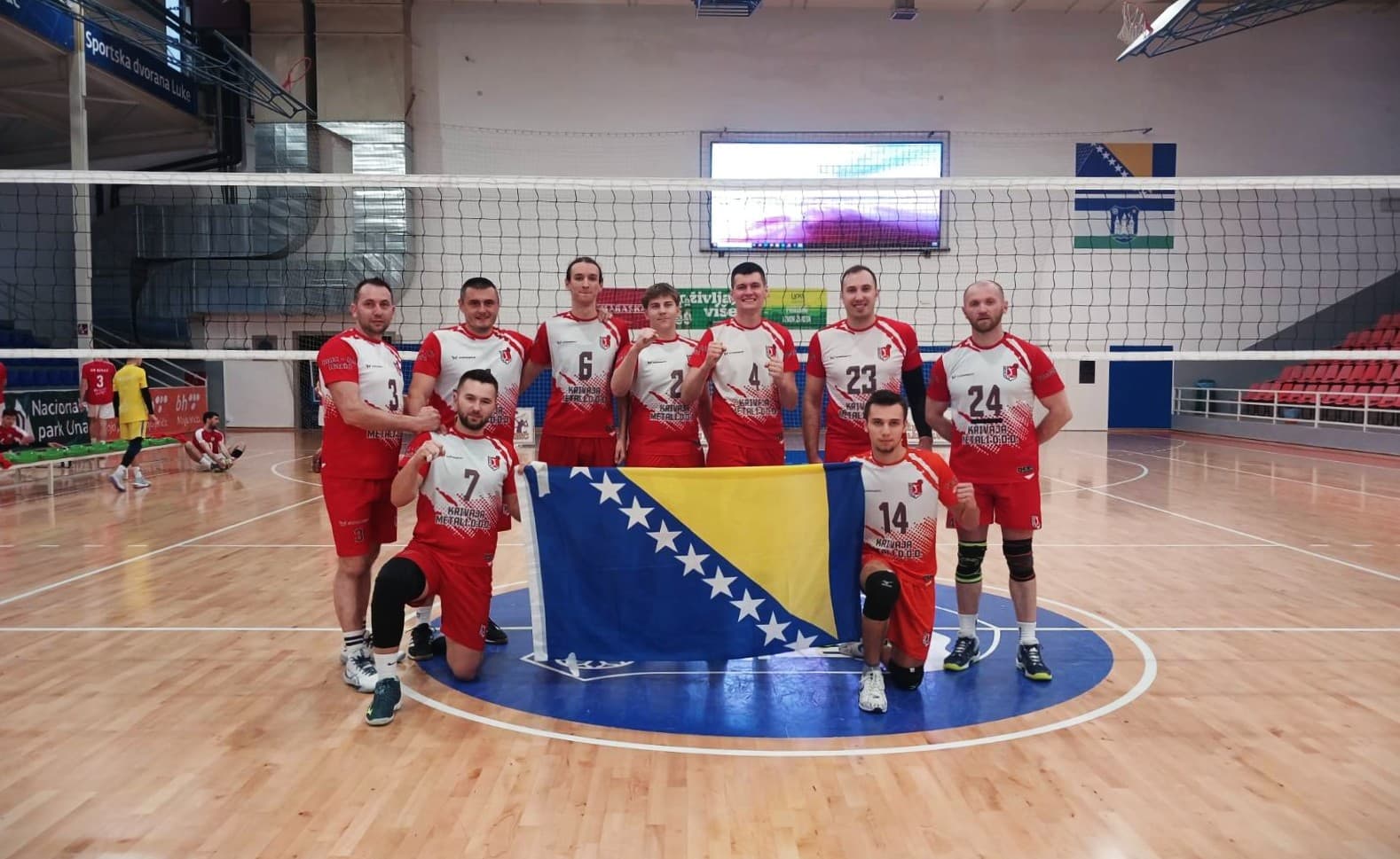 Odbojkaši Krivaje stigli do pobjede u Bihaću