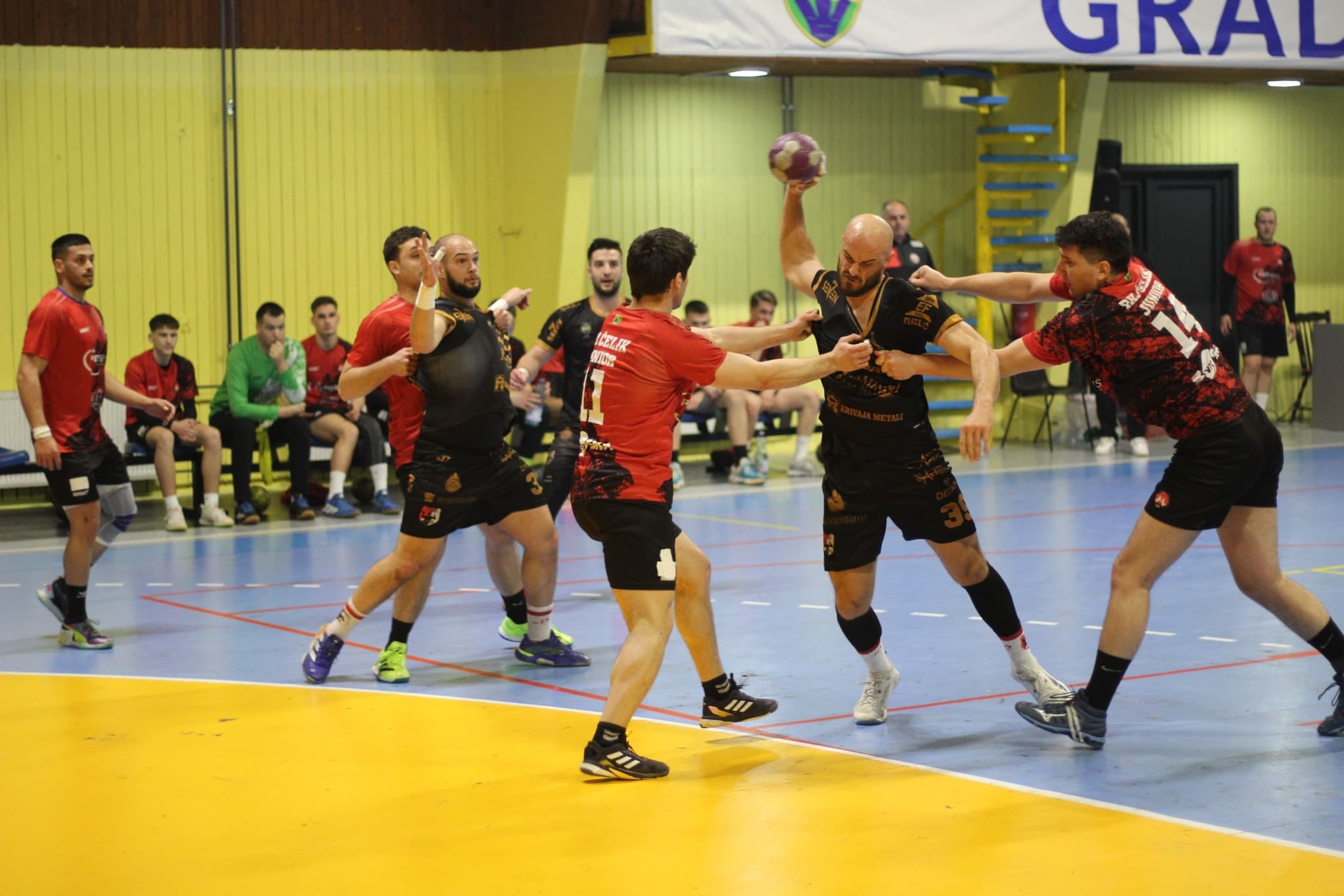 Sigurna pobjeda Krivaje protiv Čelik Juniora