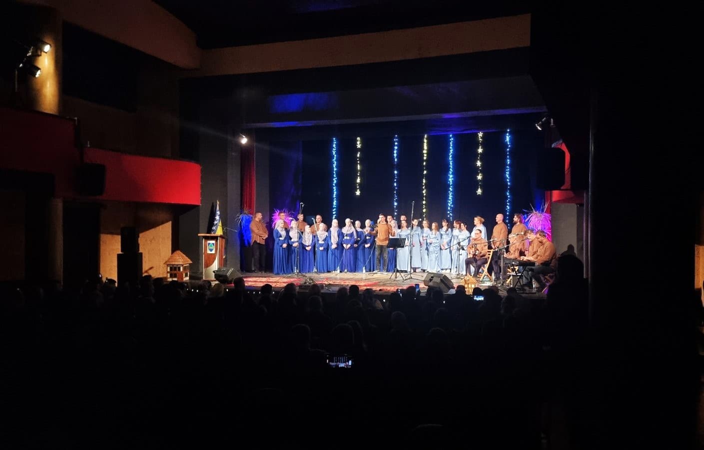 U Zavidovićima sinoć održana “Bajramska akademija”